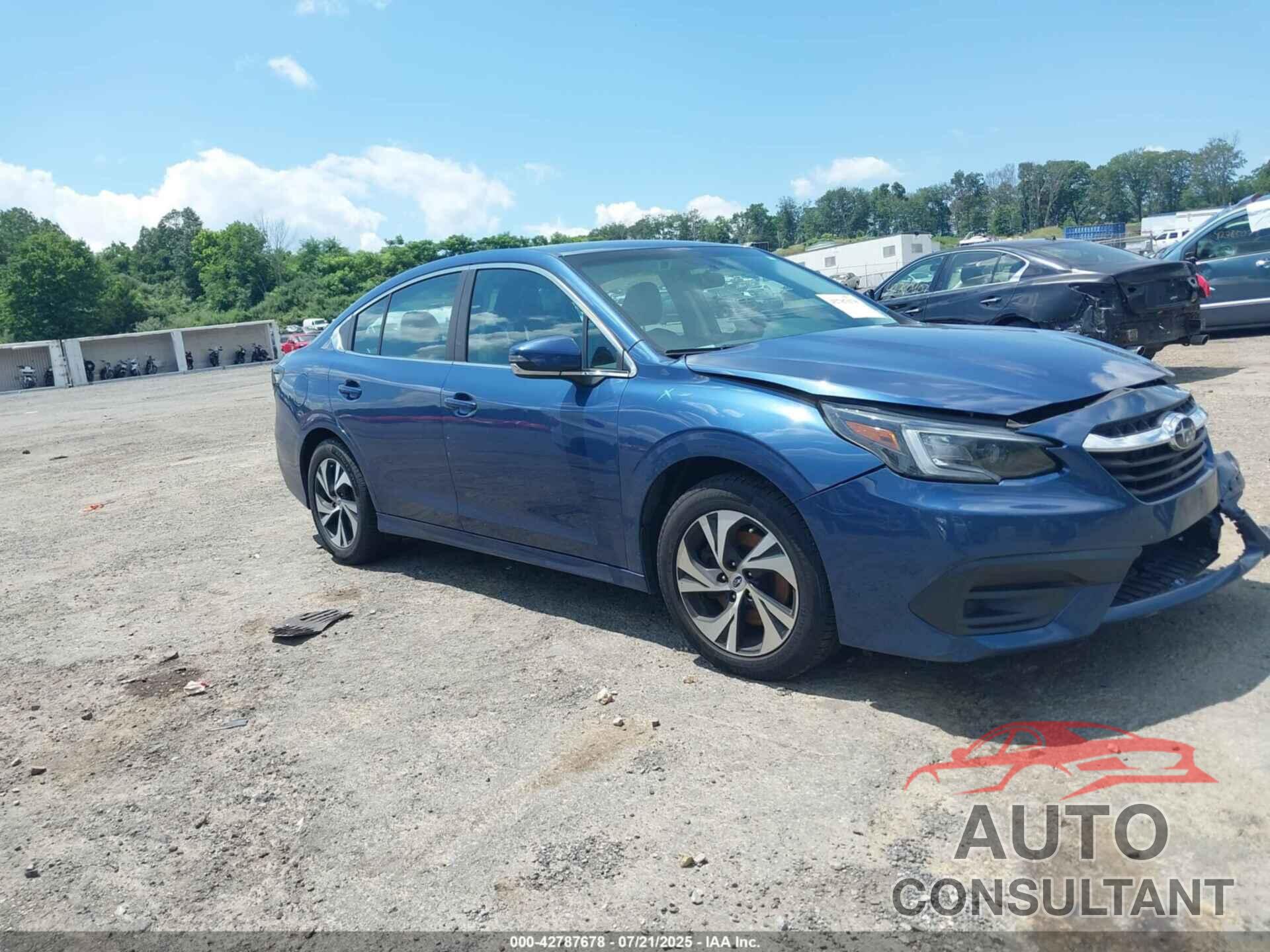 SUBARU LEGACY 2020 - 4S3BWAC69L3016004