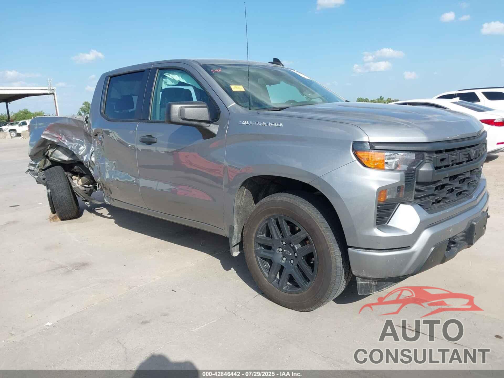 CHEVROLET SILVERADO 1500 2024 - 3GCPABEK3RG202289