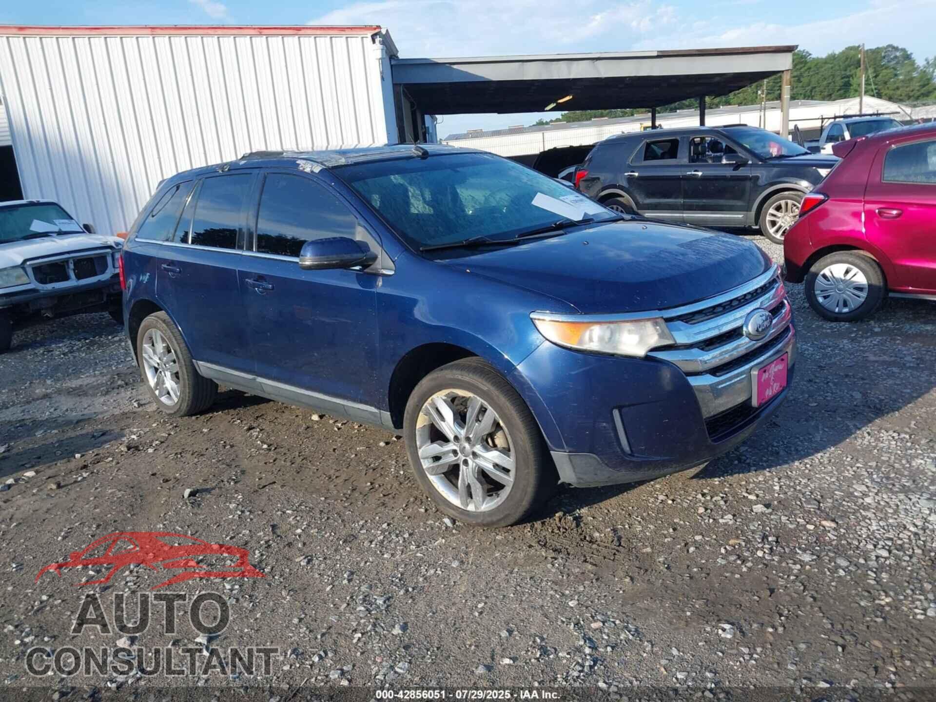 FORD EDGE 2012 - 2FMDK4KC0CBA12643