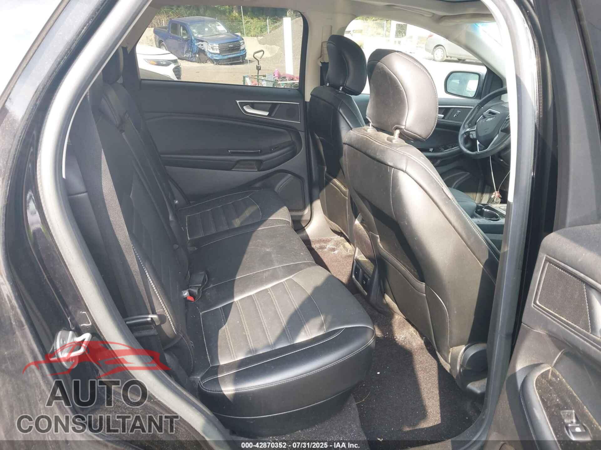 FORD EDGE 2017 - 2FMPK4J96HBB08027