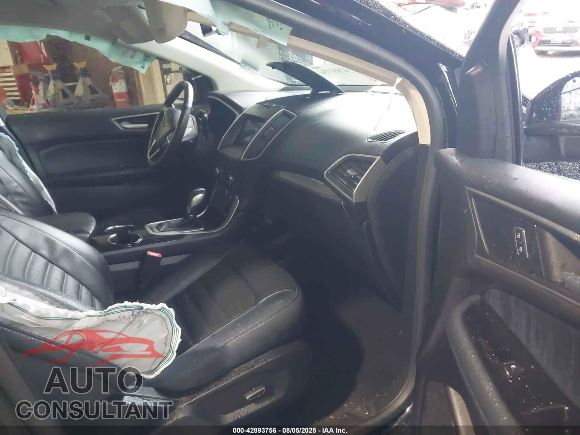 FORD EDGE 2016 - 2FMPK3J99GBB65931