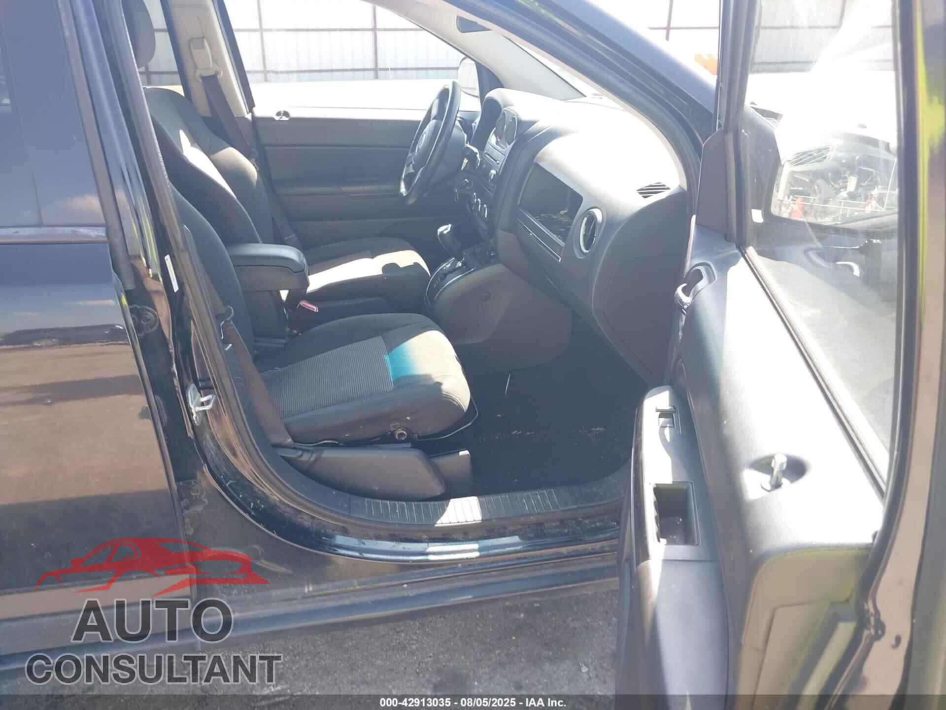JEEP COMPASS 2012 - 1C4NJCEB9CD575404