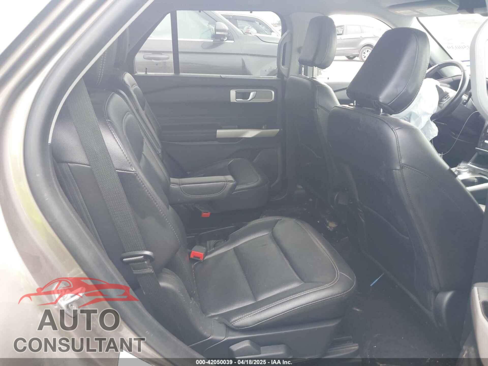 FORD EXPLORER 2021 - 1FMSK7FH5MGB36027
