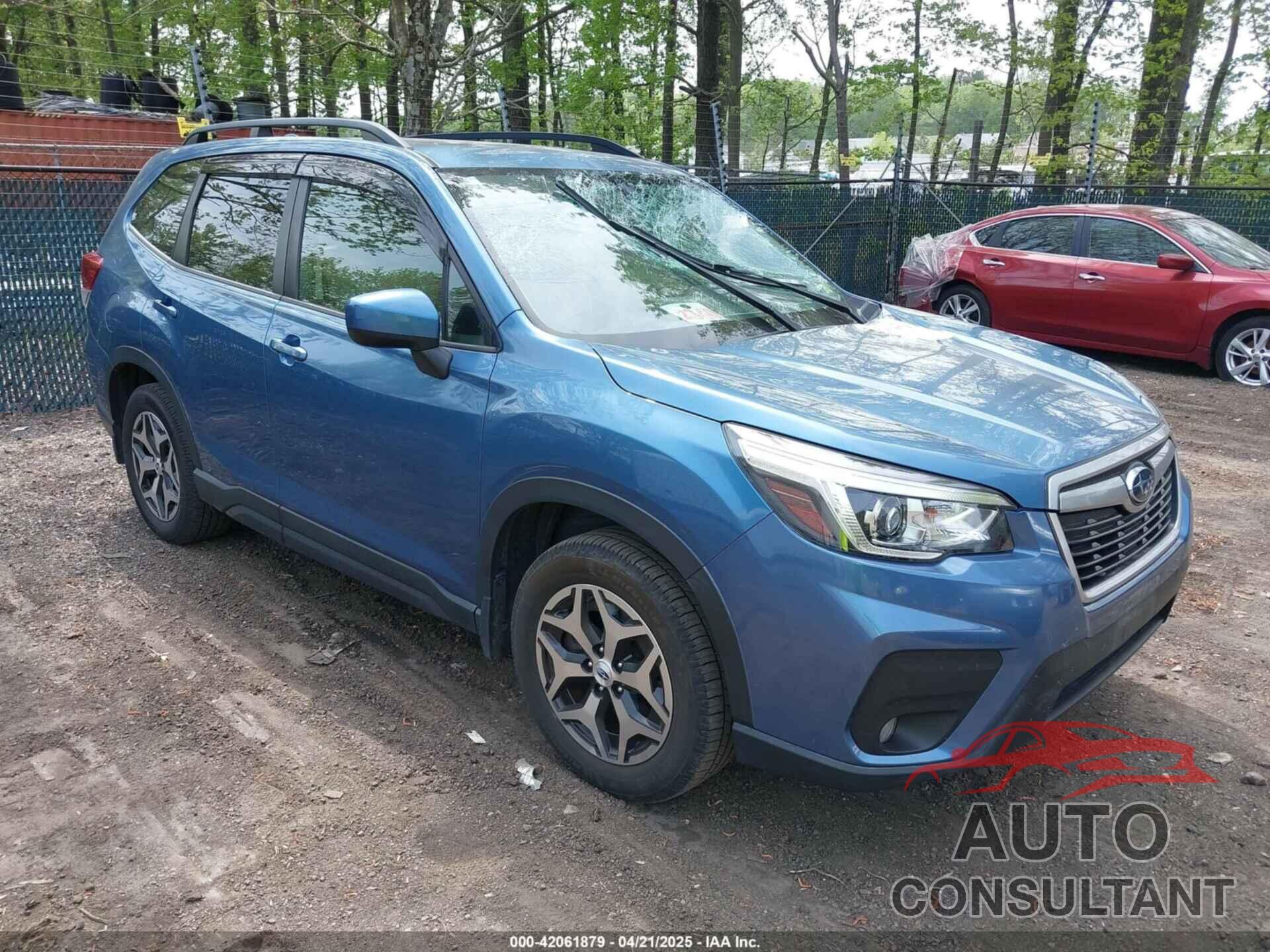 SUBARU FORESTER 2020 - JF2SKAJC5LH556992