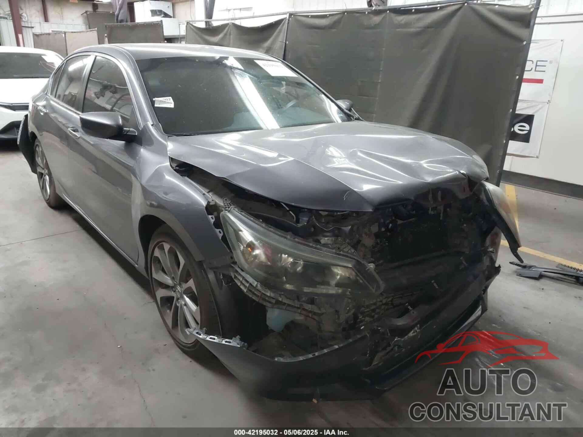 HONDA ACCORD 2013 - 1HGCR2F50DA072853