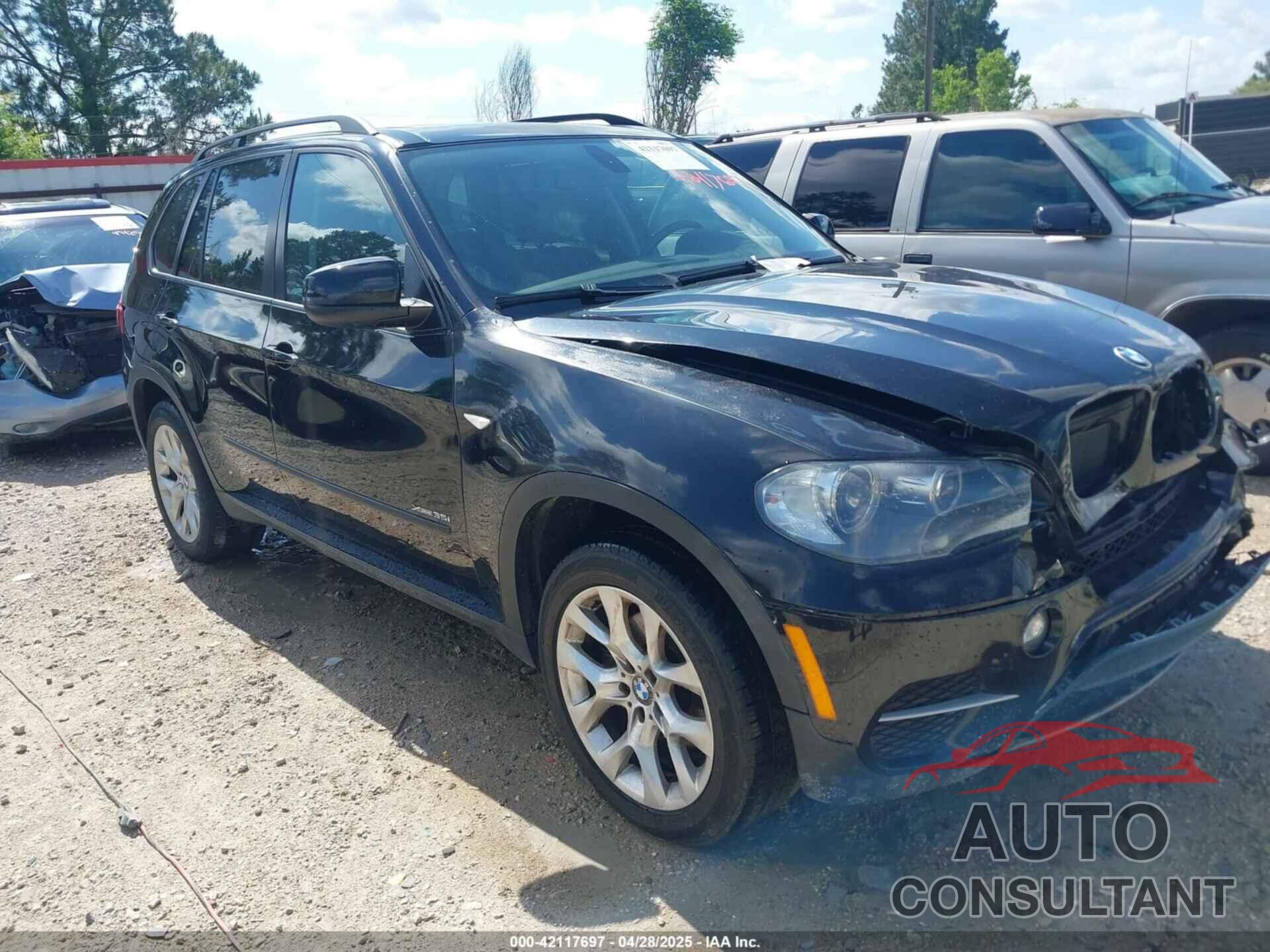 BMW X5 2011 - 5UXZV4C56BL410499