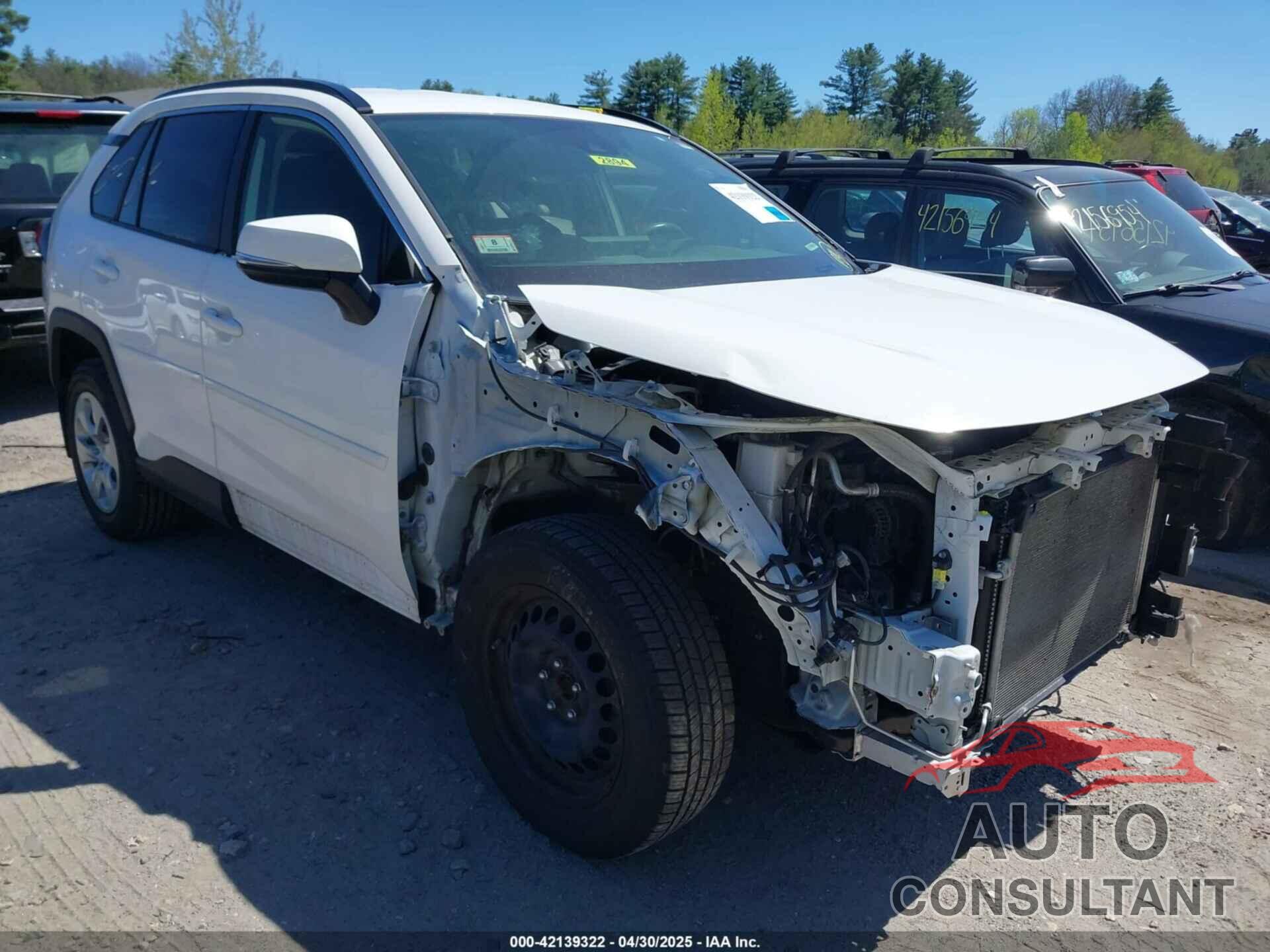 TOYOTA RAV4 2019 - JTMG1RFV3KD007040