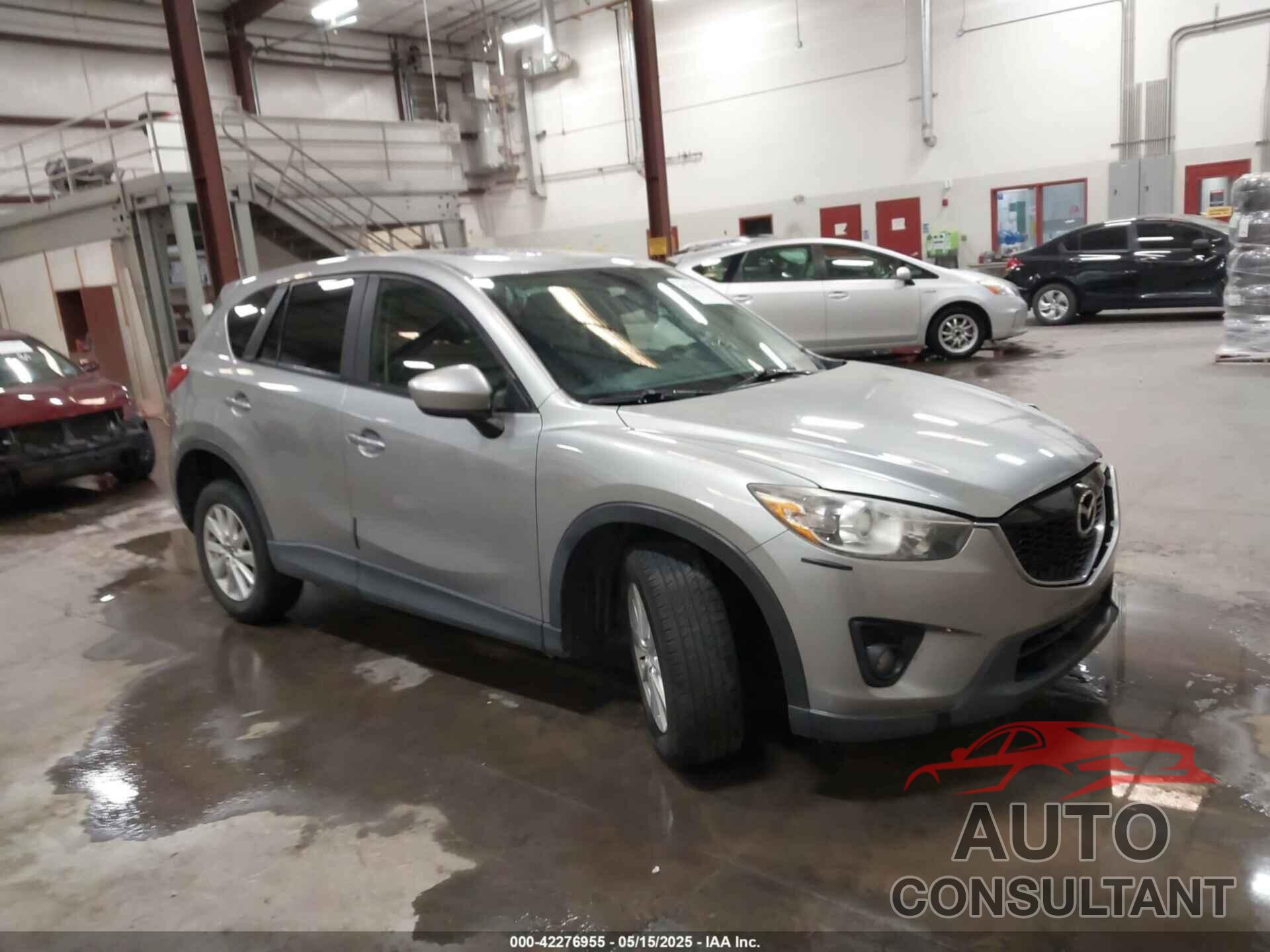 MAZDA CX-5 2013 - JM3KE4CE3D0105007