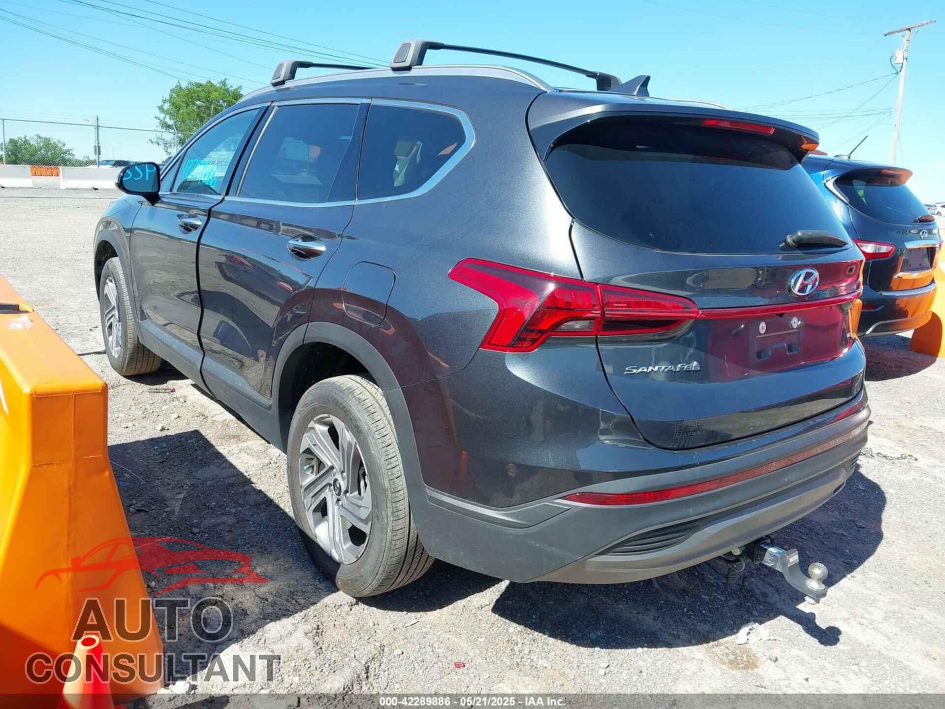 HYUNDAI SANTA FE 2023 - 5NMS2DAJ2PH651609