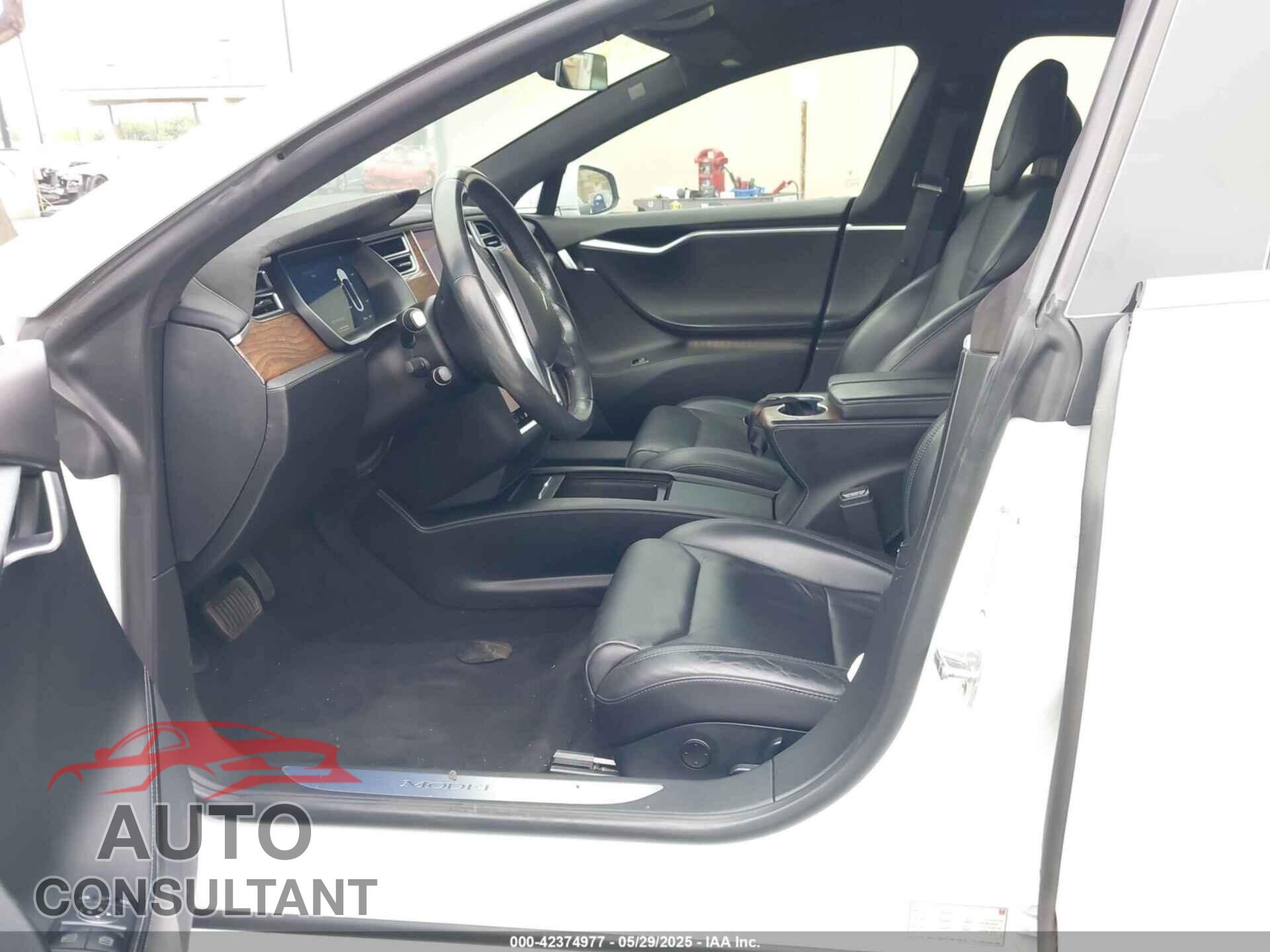 TESLA MODEL S 2017 - 5YJSA1E19HF189578