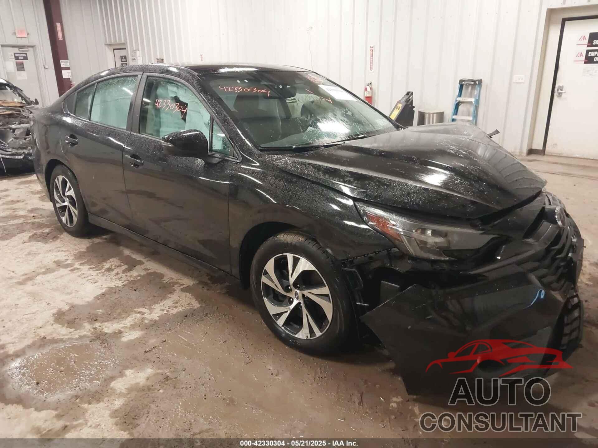 SUBARU LEGACY 2024 - 4S3BWAD6XR3013328
