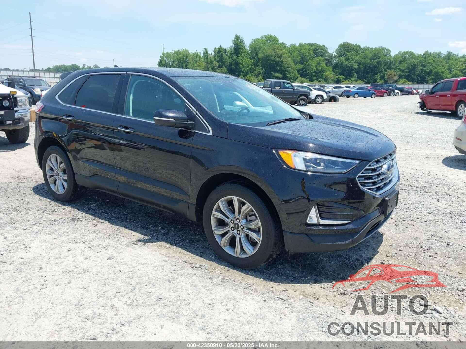 FORD EDGE 2023 - 2FMPK4K92PBA59101