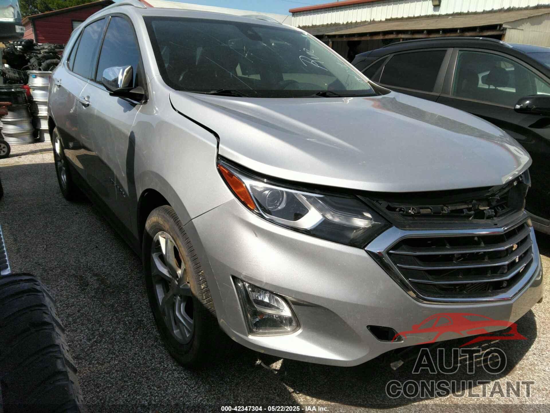 CHEVROLET EQUINOX 2020 - 3GNAXNEV9LS556040