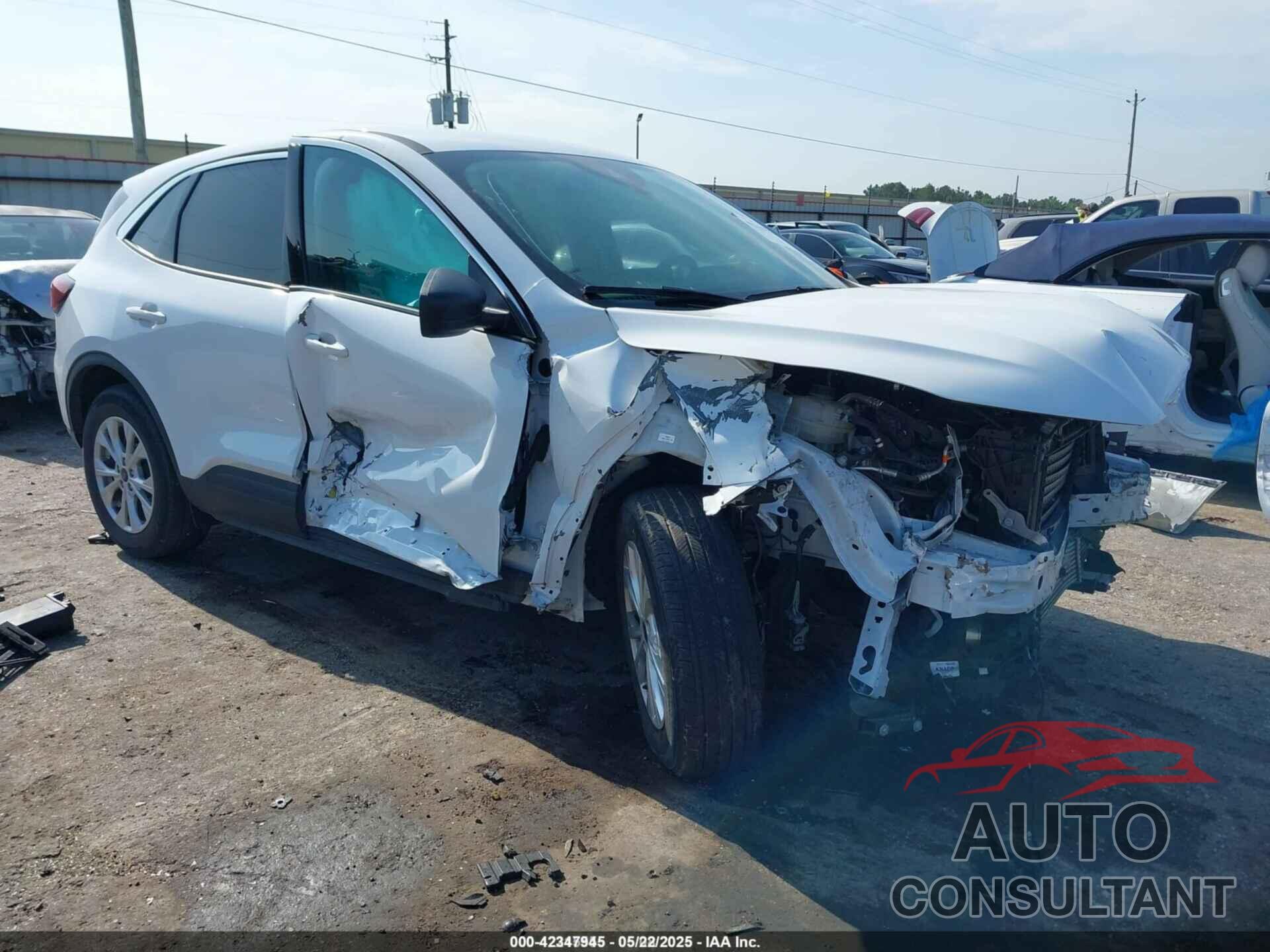 FORD ESCAPE 2023 - 1FMCU0GN8PUA26329