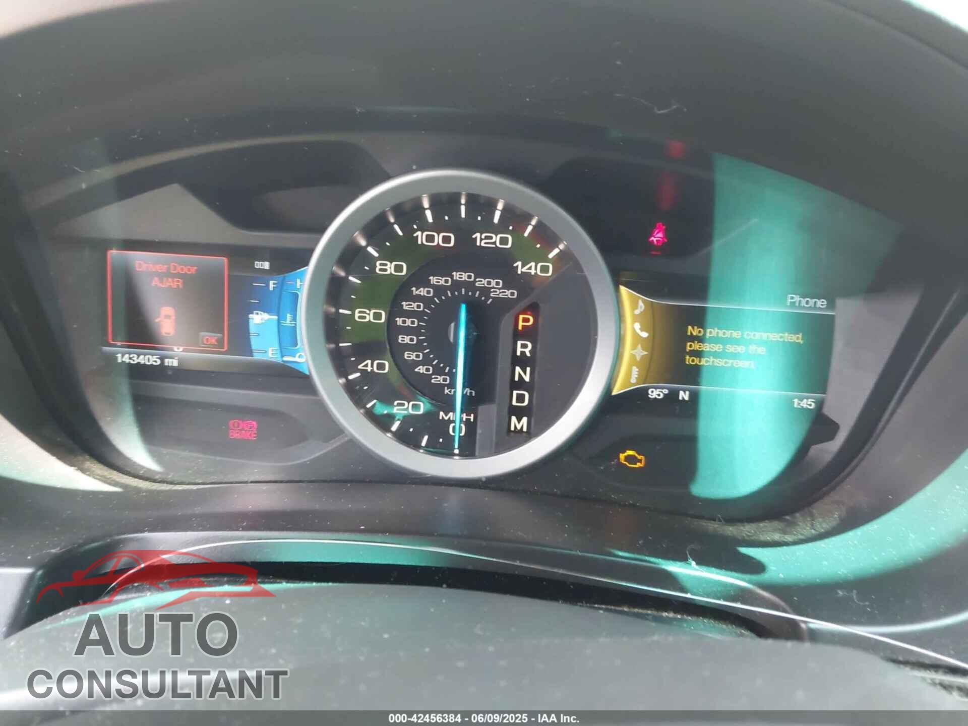FORD EXPLORER 2013 - 1FM5K7D82DGA06402