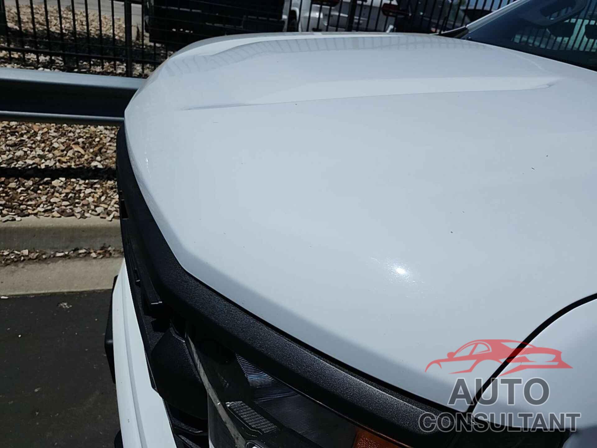 CHEVROLET SILVERADO 2022 - 3GCPDBEK3NG515957