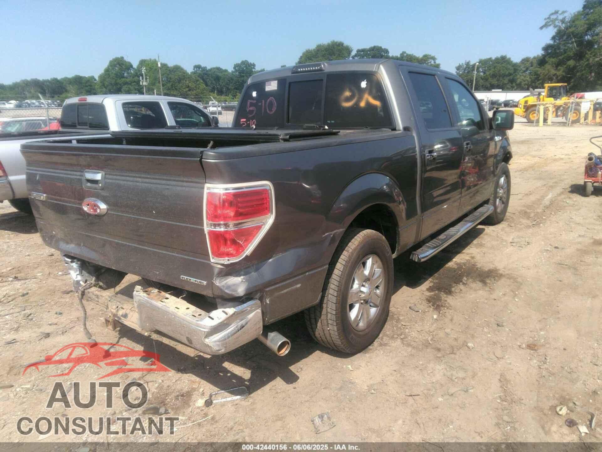 FORD F150 2013 - 1FTFW1CF4DFD00917