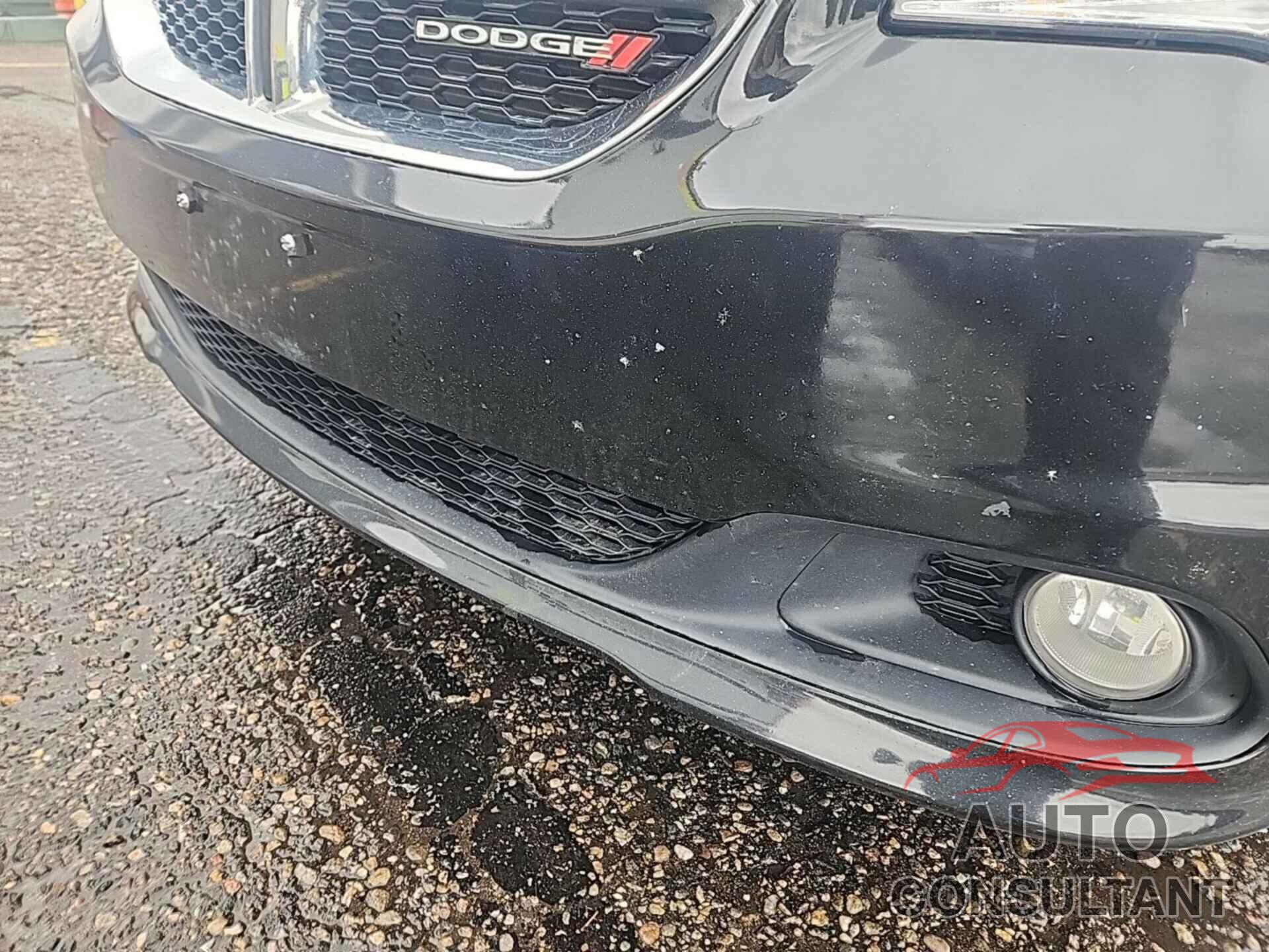 DODGE GRAND CARAVAN 2017 - 2C4RDGCG8HR617385
