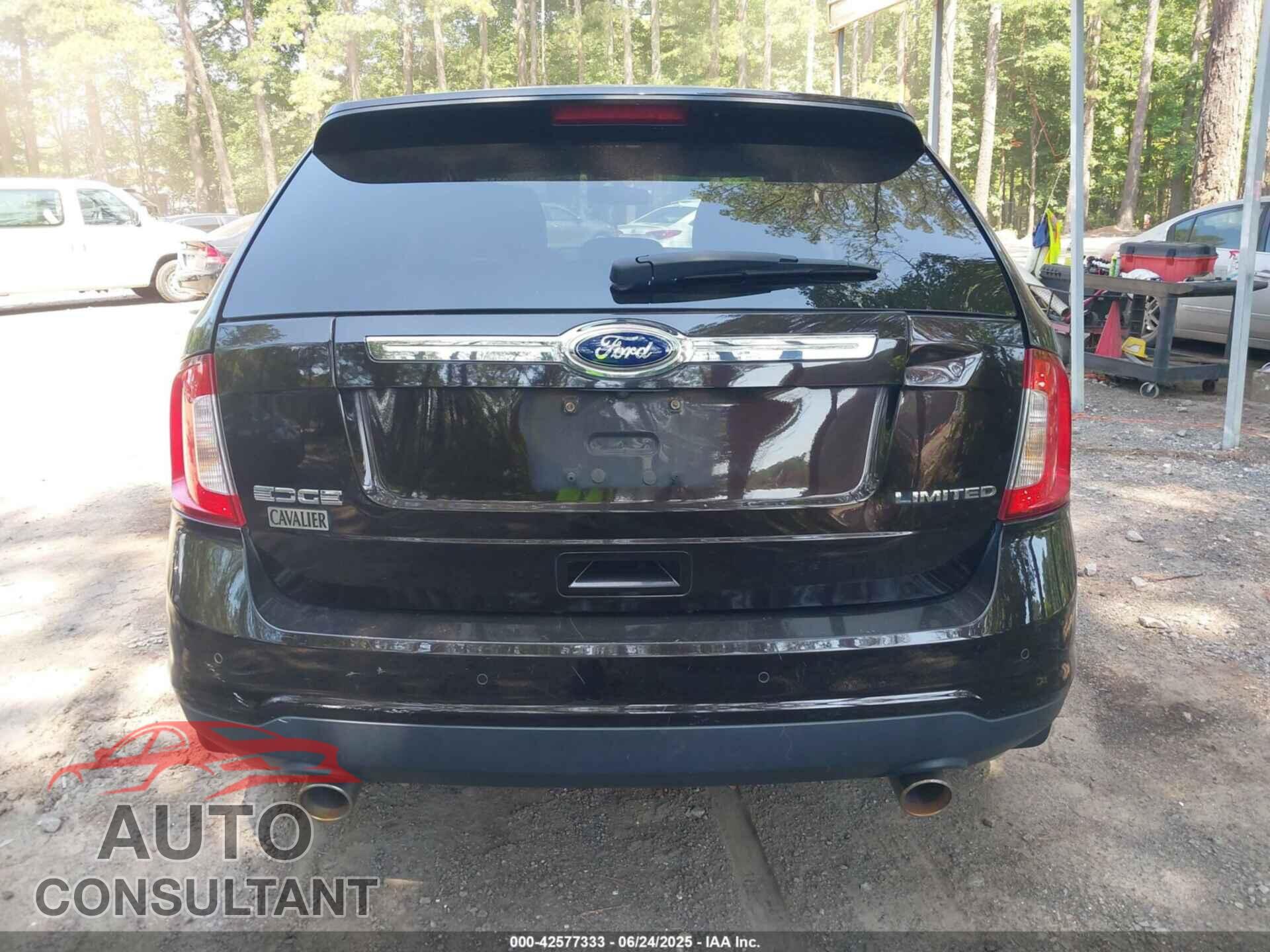 FORD EDGE 2014 - 2FMDK3KC4EBA02985