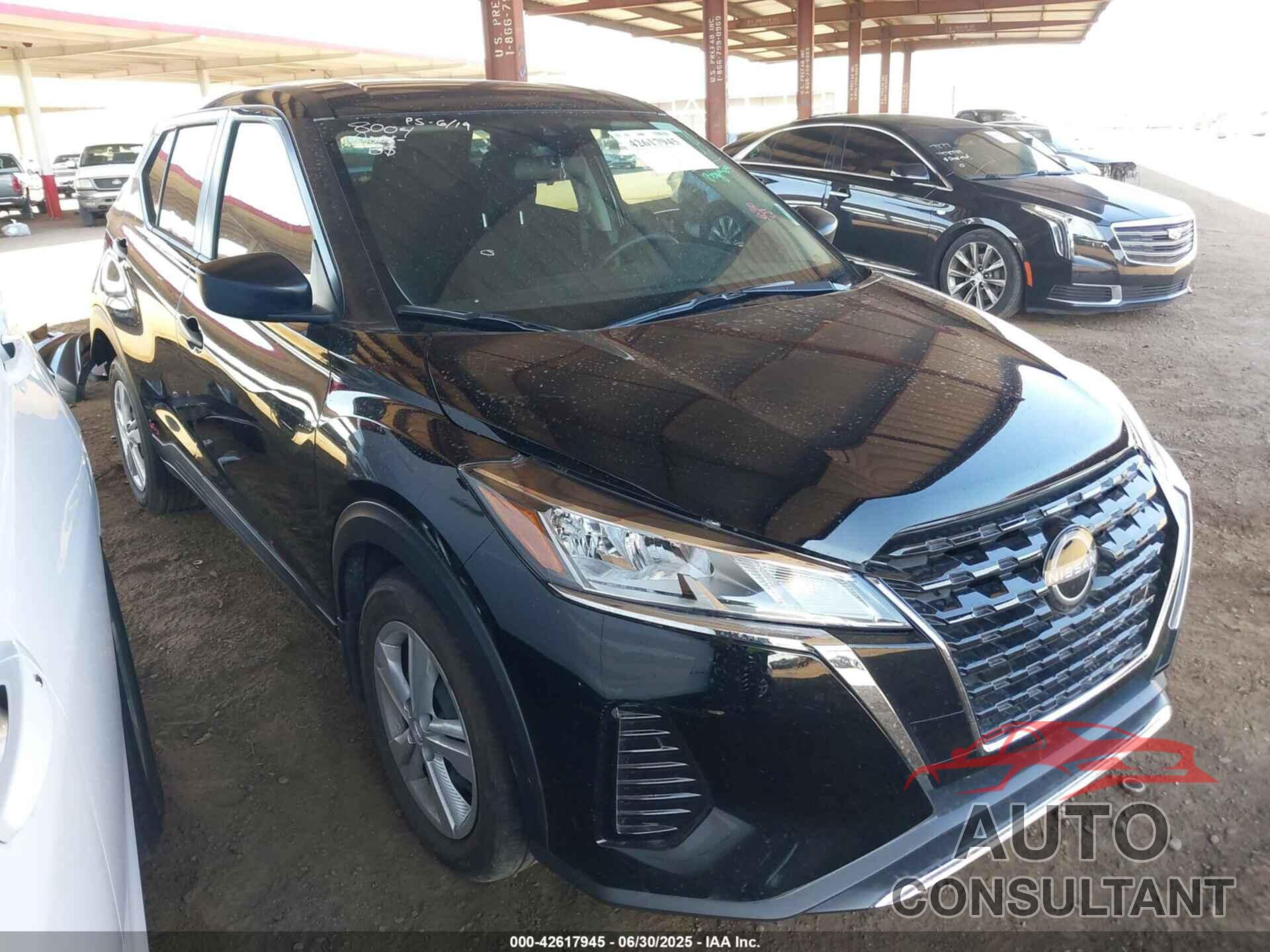 NISSAN KICKS 2024 - 3N1CP5BV4RL551453