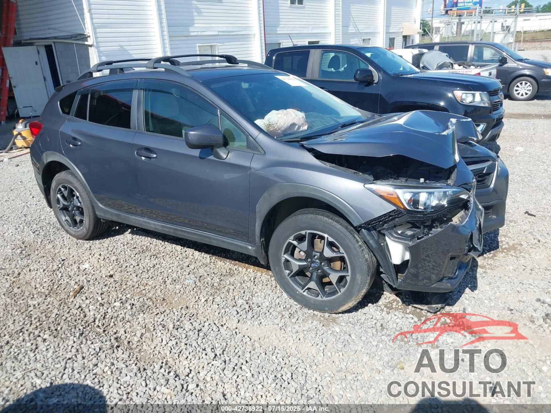 SUBARU CROSSTREK 2020 - JF2GTAPC3L8273663