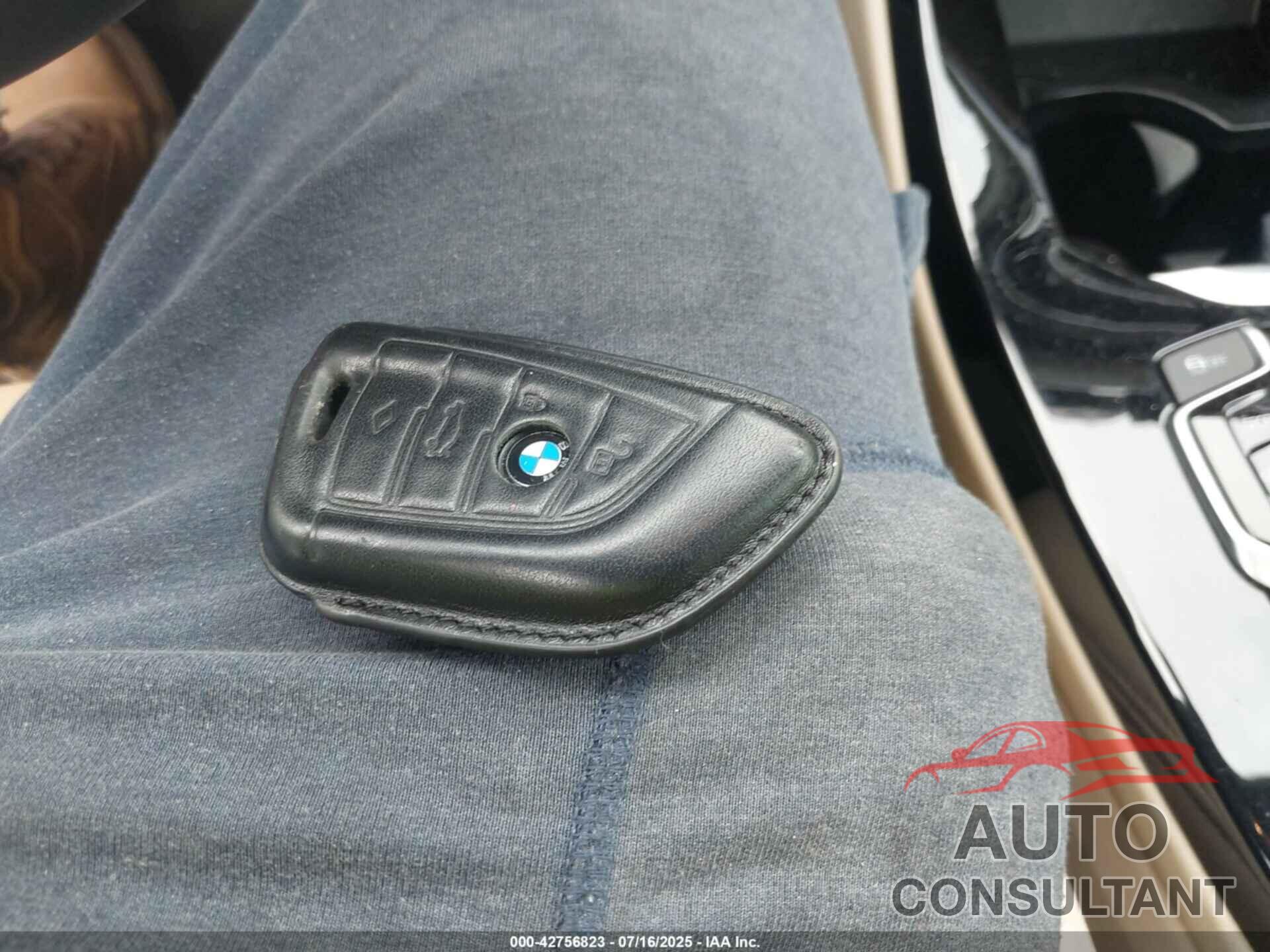 BMW X3 2019 - 5UXTR7C57KLR48480