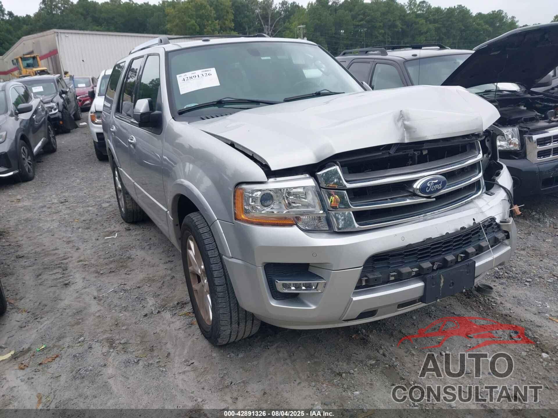 FORD EXPEDITION 2015 - 1FMJU1KT4FEF39024
