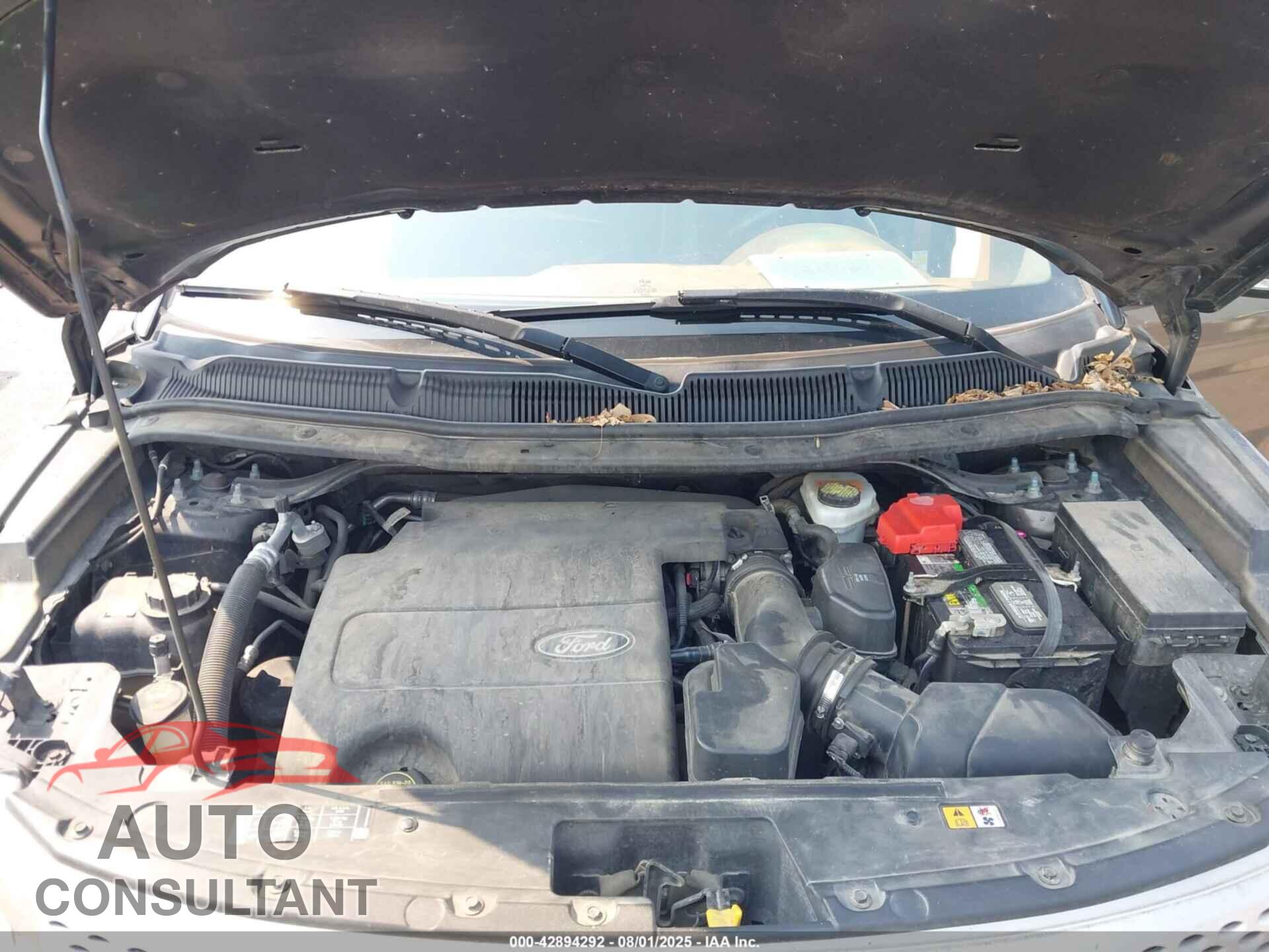 FORD EXPLORER 2015 - 1FM5K8D83FGA54869
