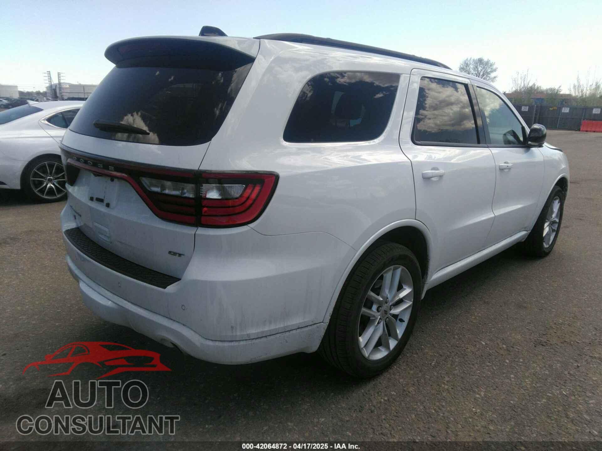 DODGE DURANGO 2023 - 1C4RDJDG9PC580141
