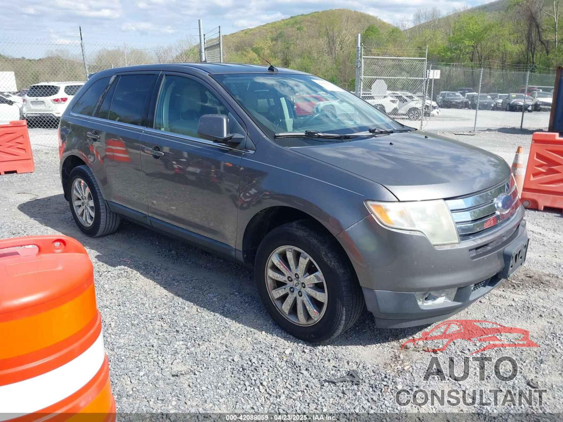 FORD EDGE 2010 - 2FMDK3KC4ABA47788