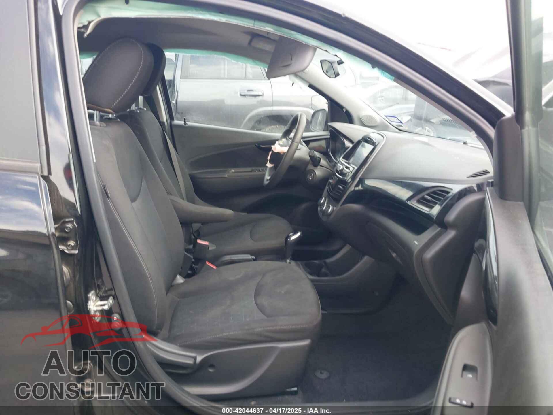 CHEVROLET SPARK 2020 - KL8CD6SA7LC417749