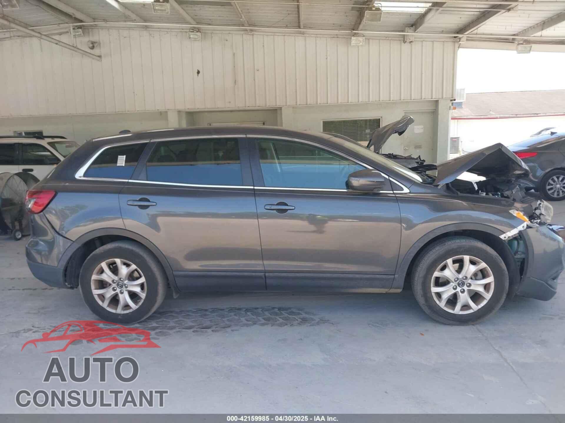 MAZDA CX-9 2014 - JM3TB2CA9E0443012