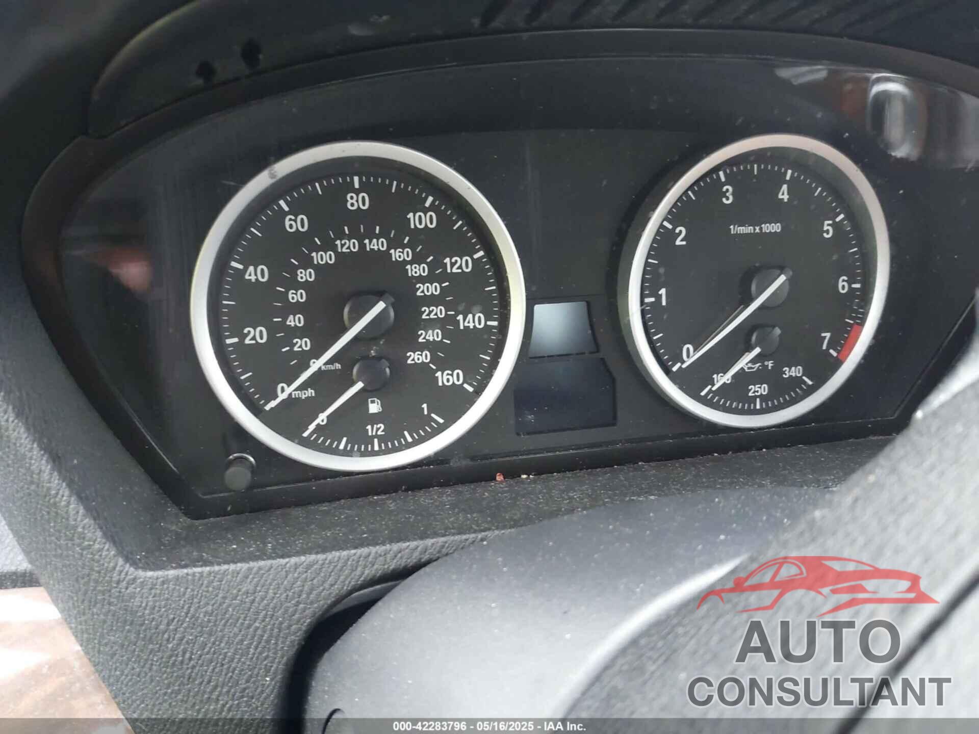 BMW X6 2009 - 5UXFG835X9LZ94128