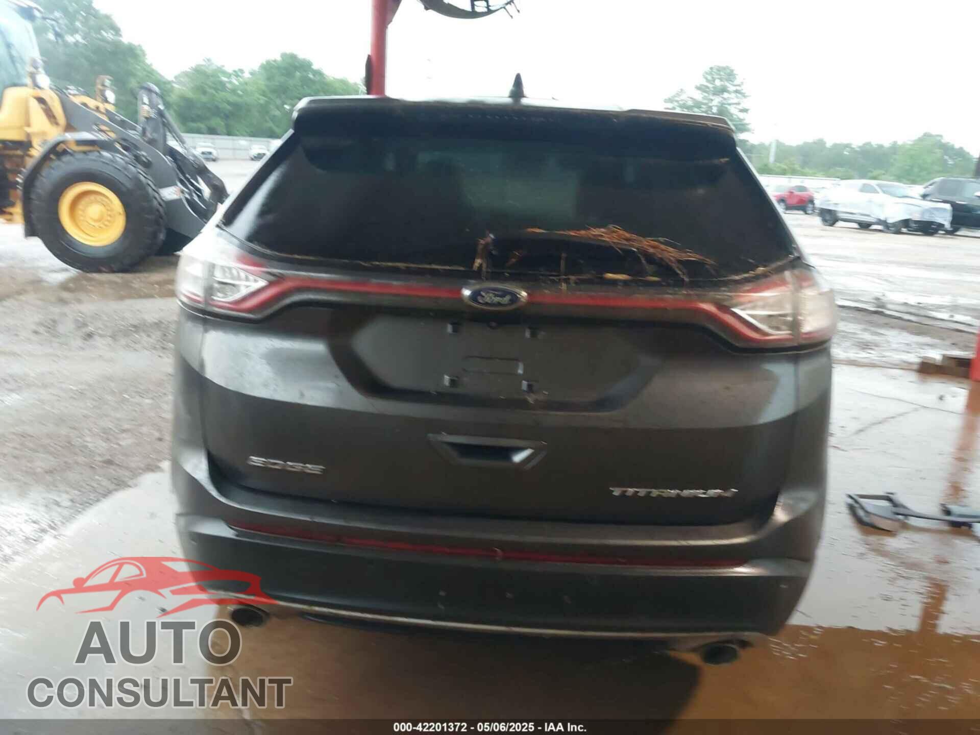 FORD EDGE 2015 - 2FMPK3K84FBB38608