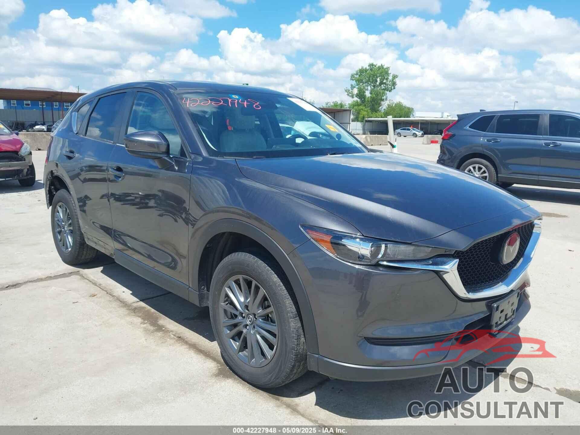 MAZDA CX-5 2021 - JM3KFACMXM1374733