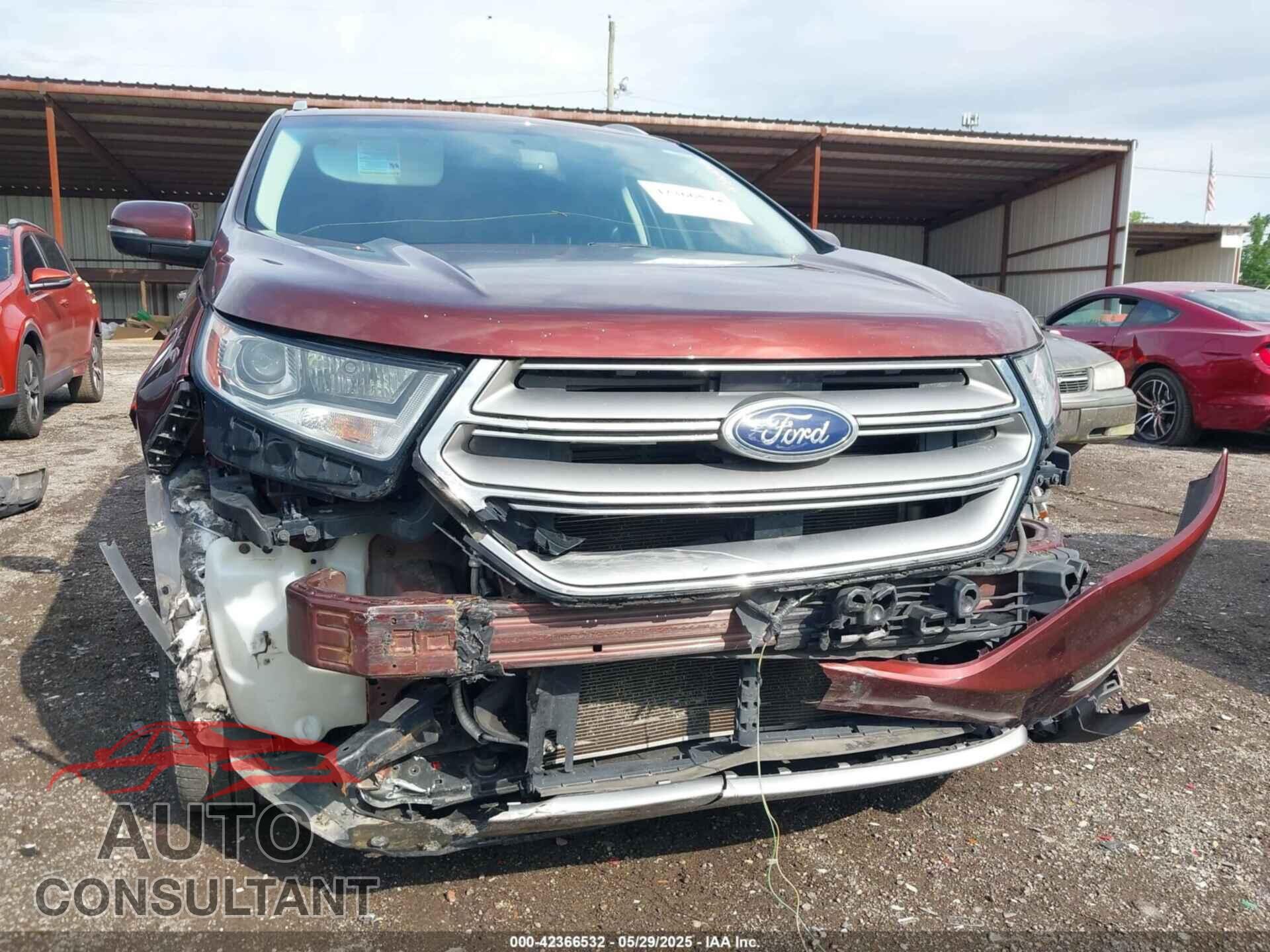 FORD EDGE 2016 - 2FMPK4K89GBB23318