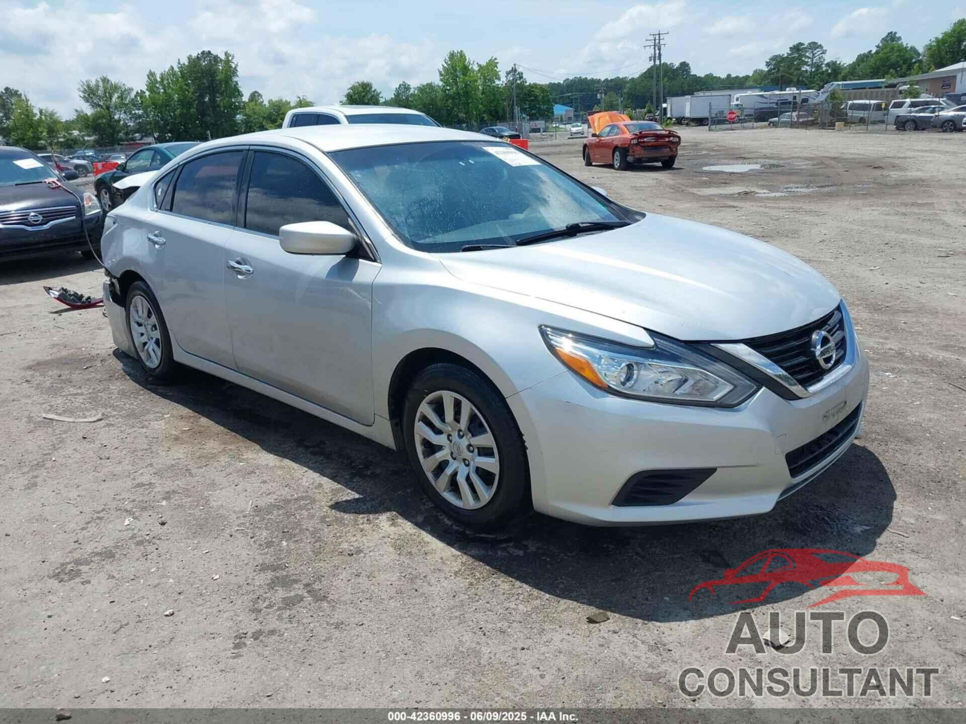 NISSAN ALTIMA 2016 - 1N4AL3AP9GN335253
