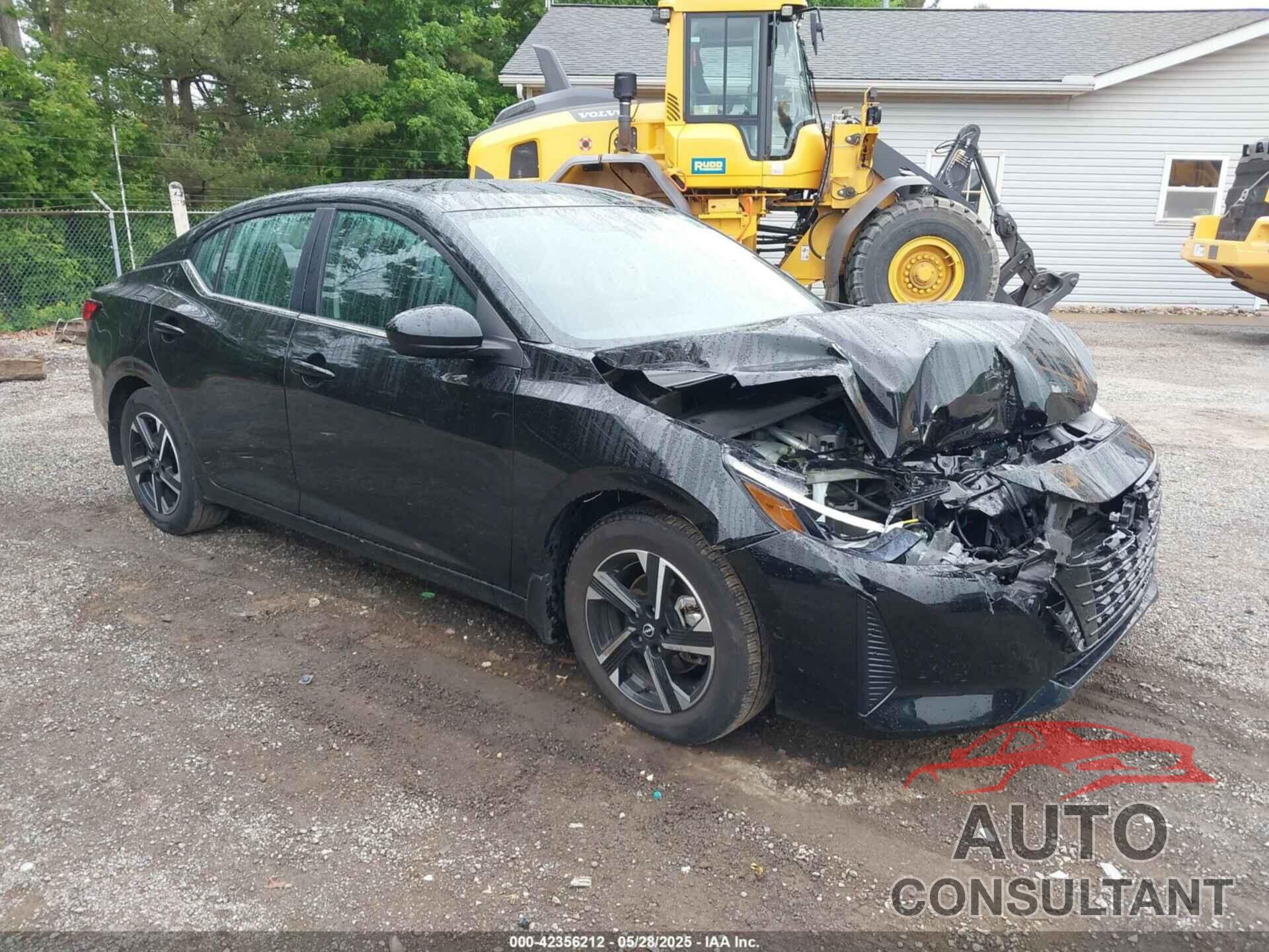 NISSAN SENTRA 2024 - 3N1AB8CV5RY269699