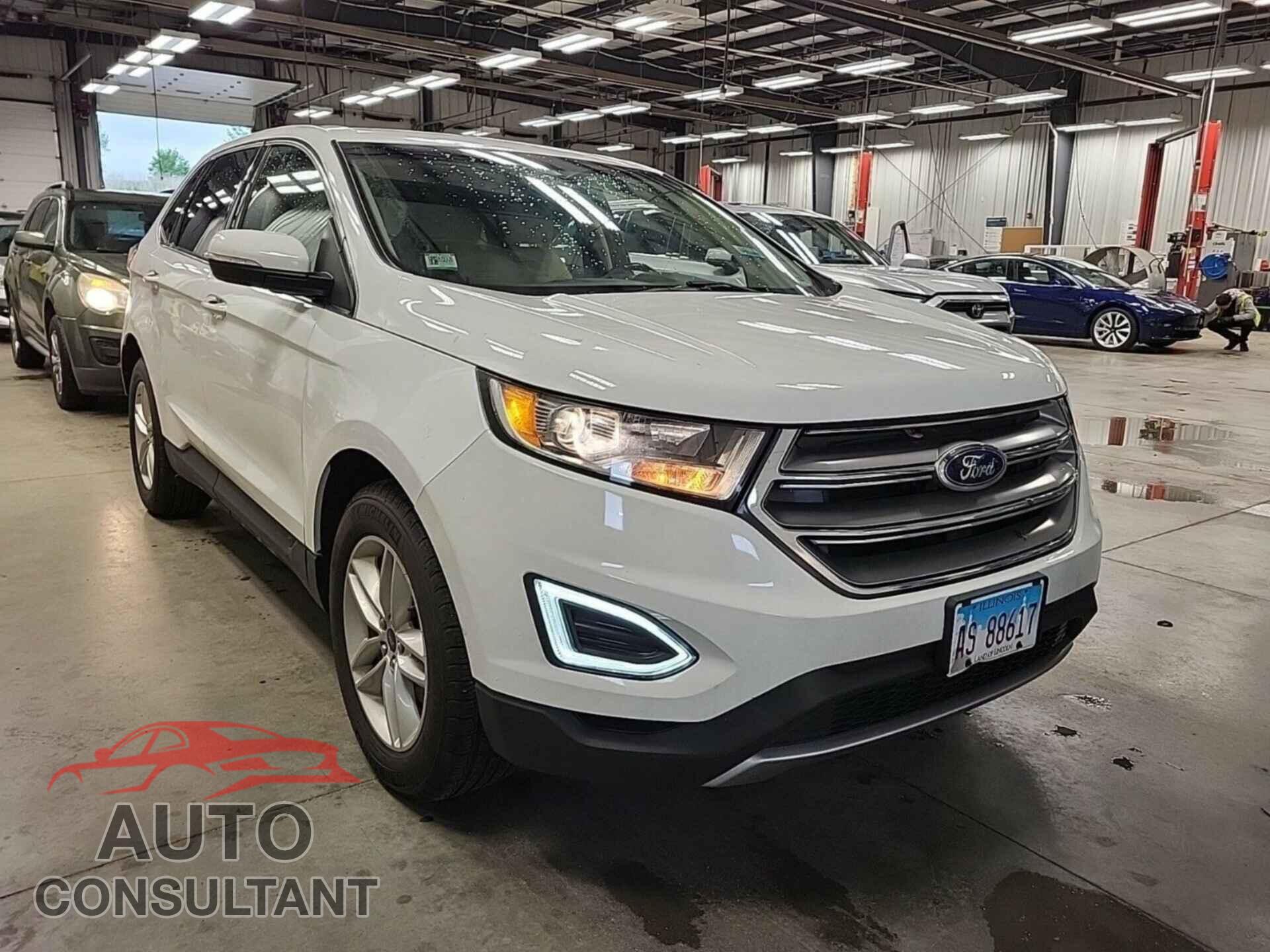 FORD EDGE 2017 - 2FMPK3J91HBC28103