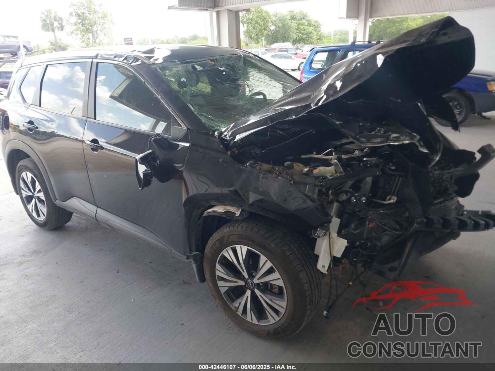 NISSAN ROGUE 2023 - JN8BT3BAXPW415247