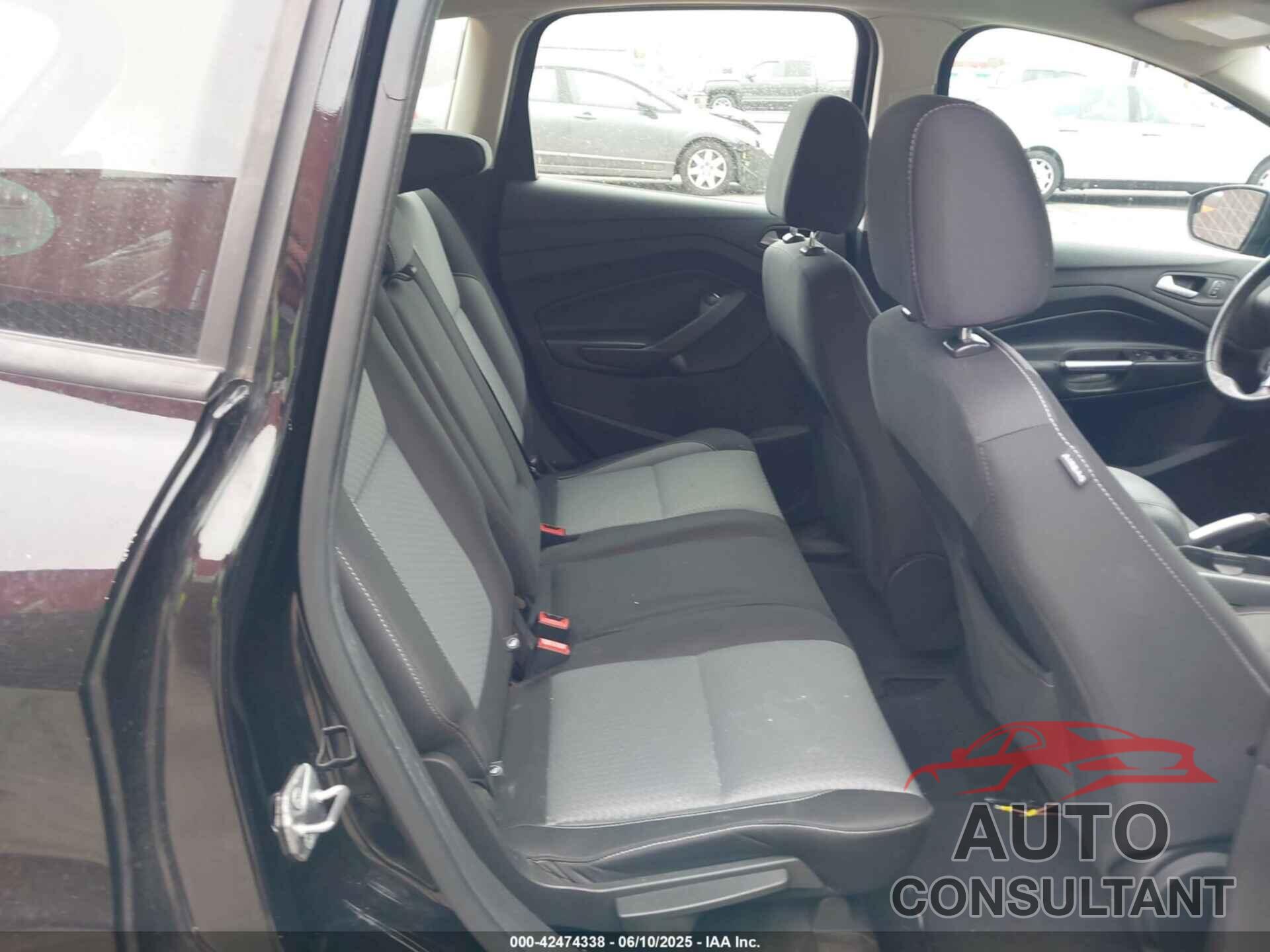 FORD C-MAX ENERGI 2017 - 1FADP5EU1HL118113