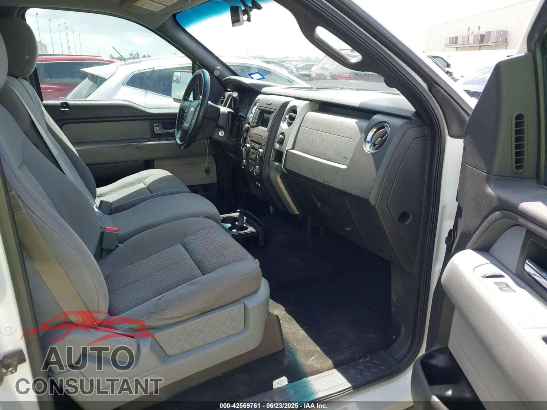 FORD F-150 2013 - 1FTFW1CF2DFD55169