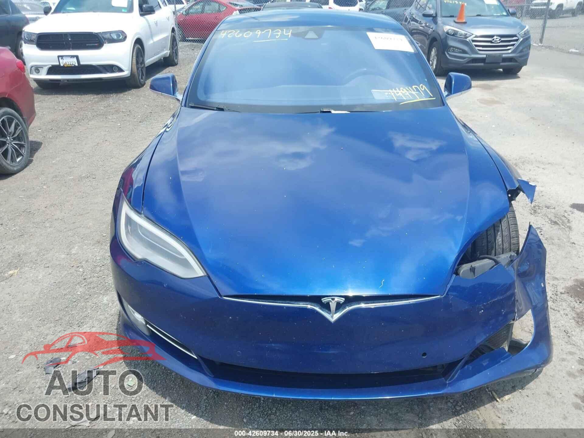 TESLA MODEL S 2016 - 5YJSA1E17GF149479