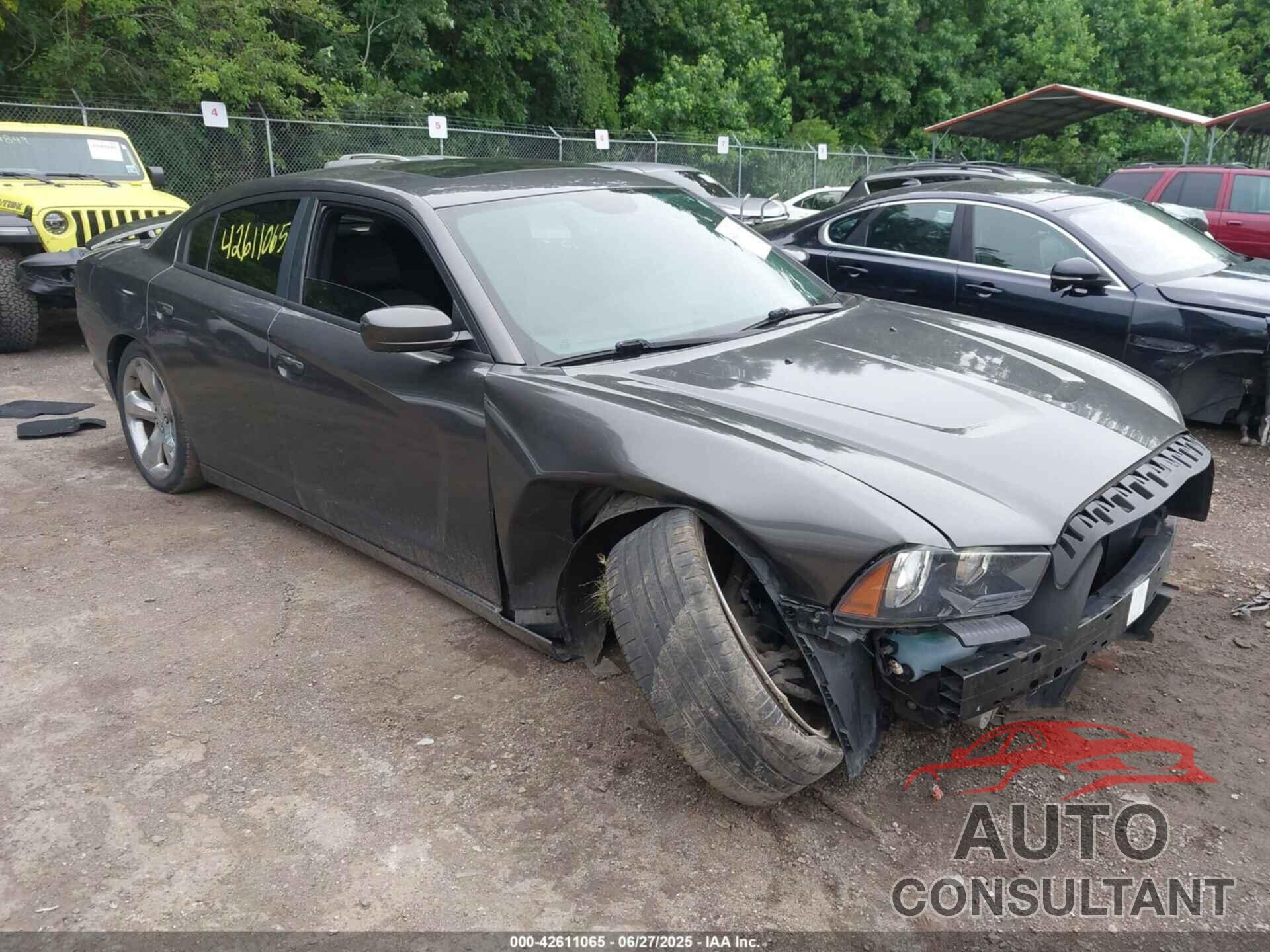 DODGE CHARGER 2014 - 2C3CDXHG1EH117346