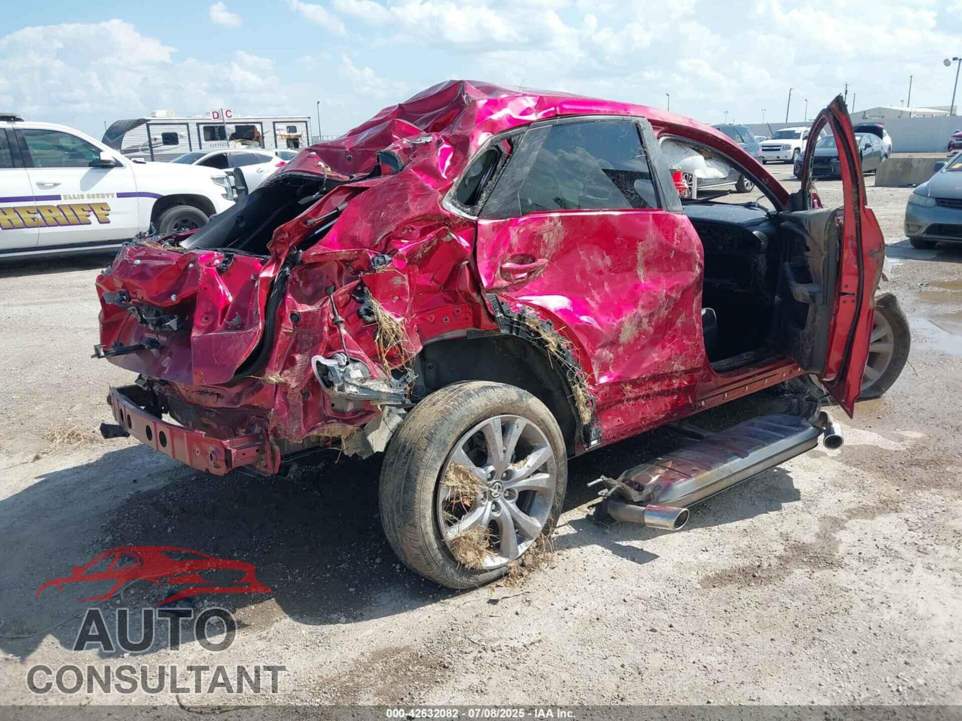 MAZDA CX-30 2020 - 3MVDMACL9LM131123