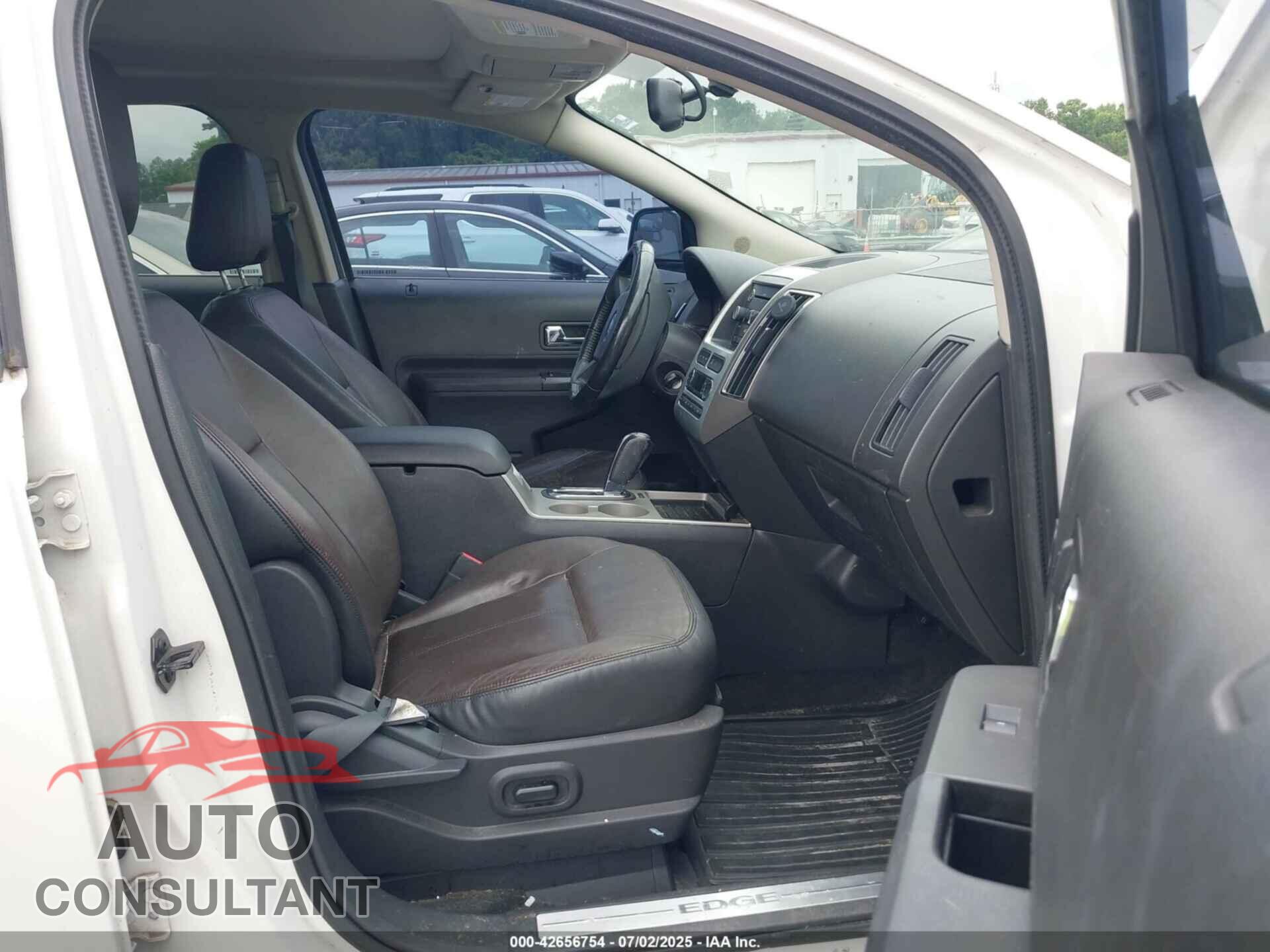 FORD EDGE 2010 - 2FMDK3KC2ABA64623