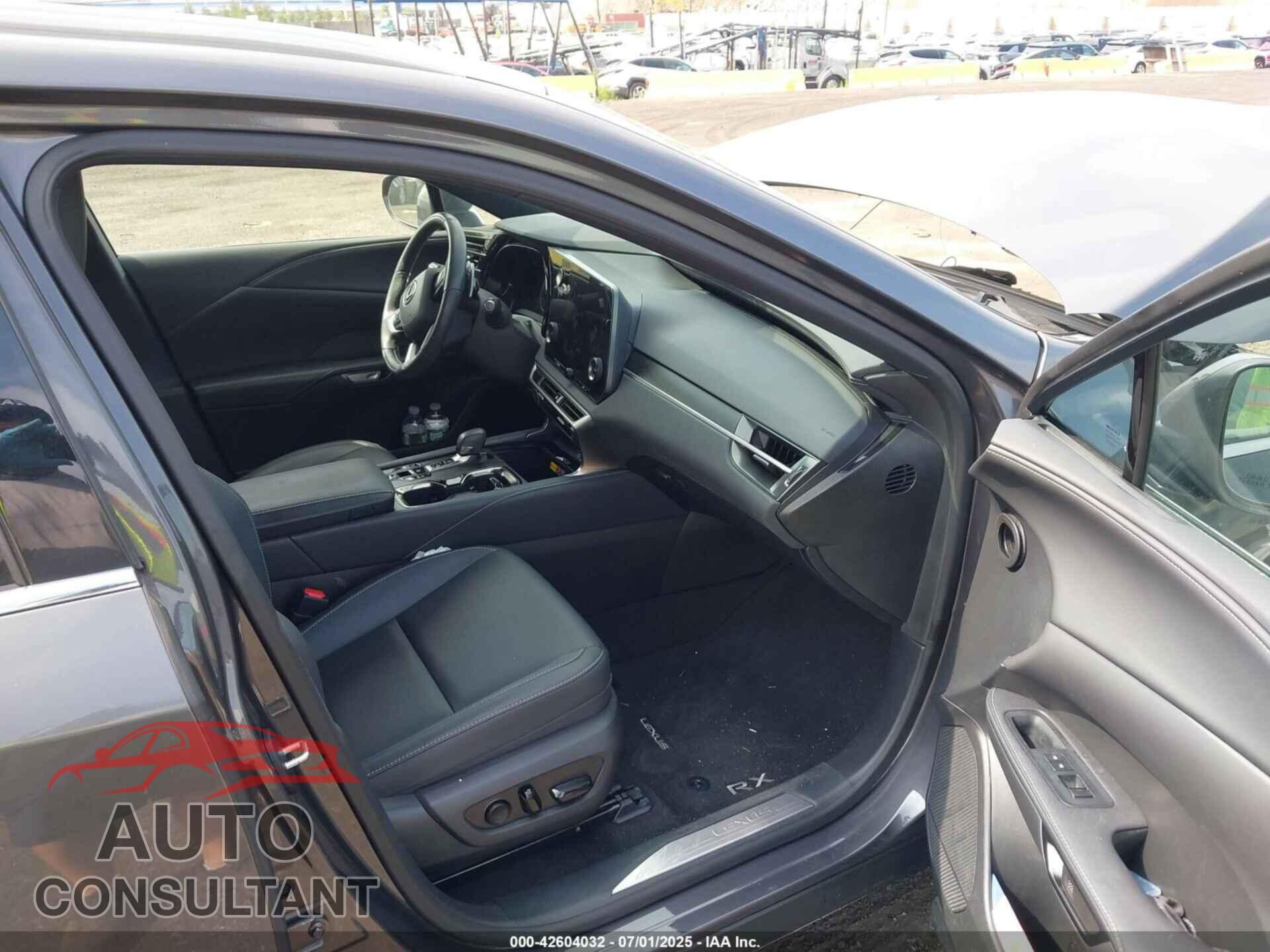 LEXUS RX 2024 - 2T2BAMCA6RC064611