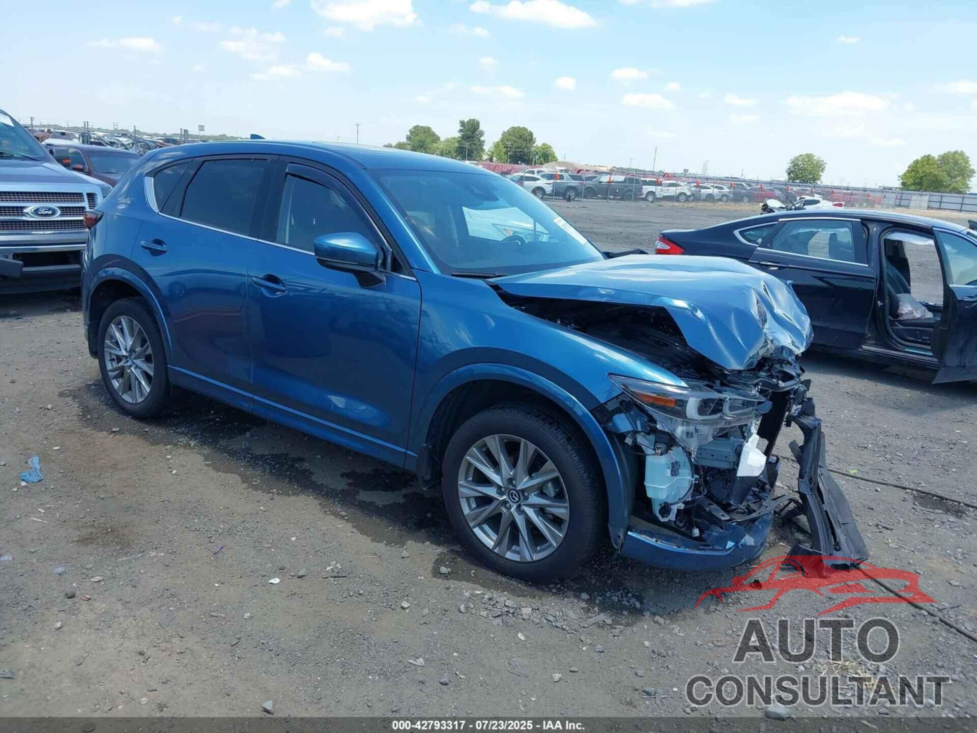 MAZDA CX-5 2024 - JM3KFBDM6R0364072