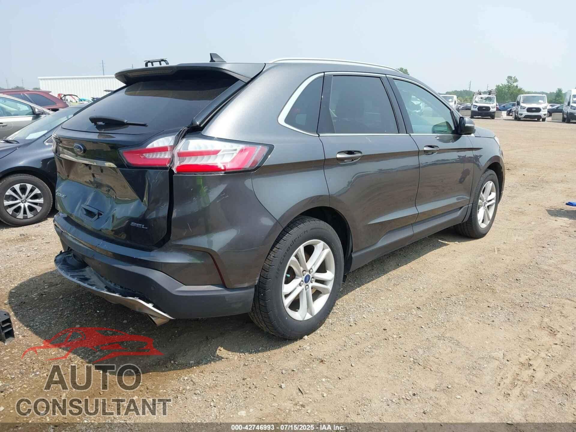 FORD EDGE 2020 - 2FMPK3J93LBB66583