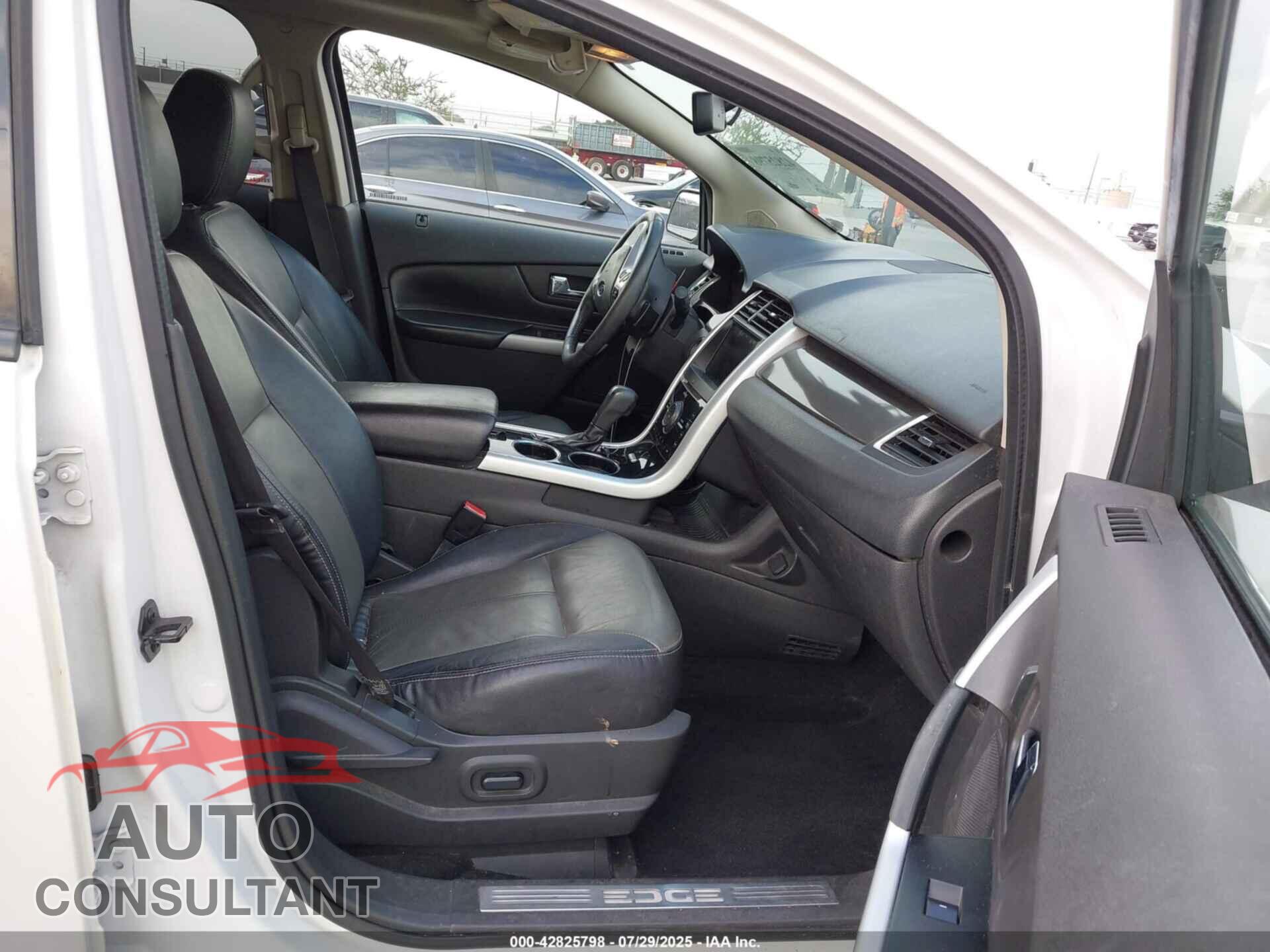 FORD EDGE 2014 - 2FMDK3AK0EBA65526